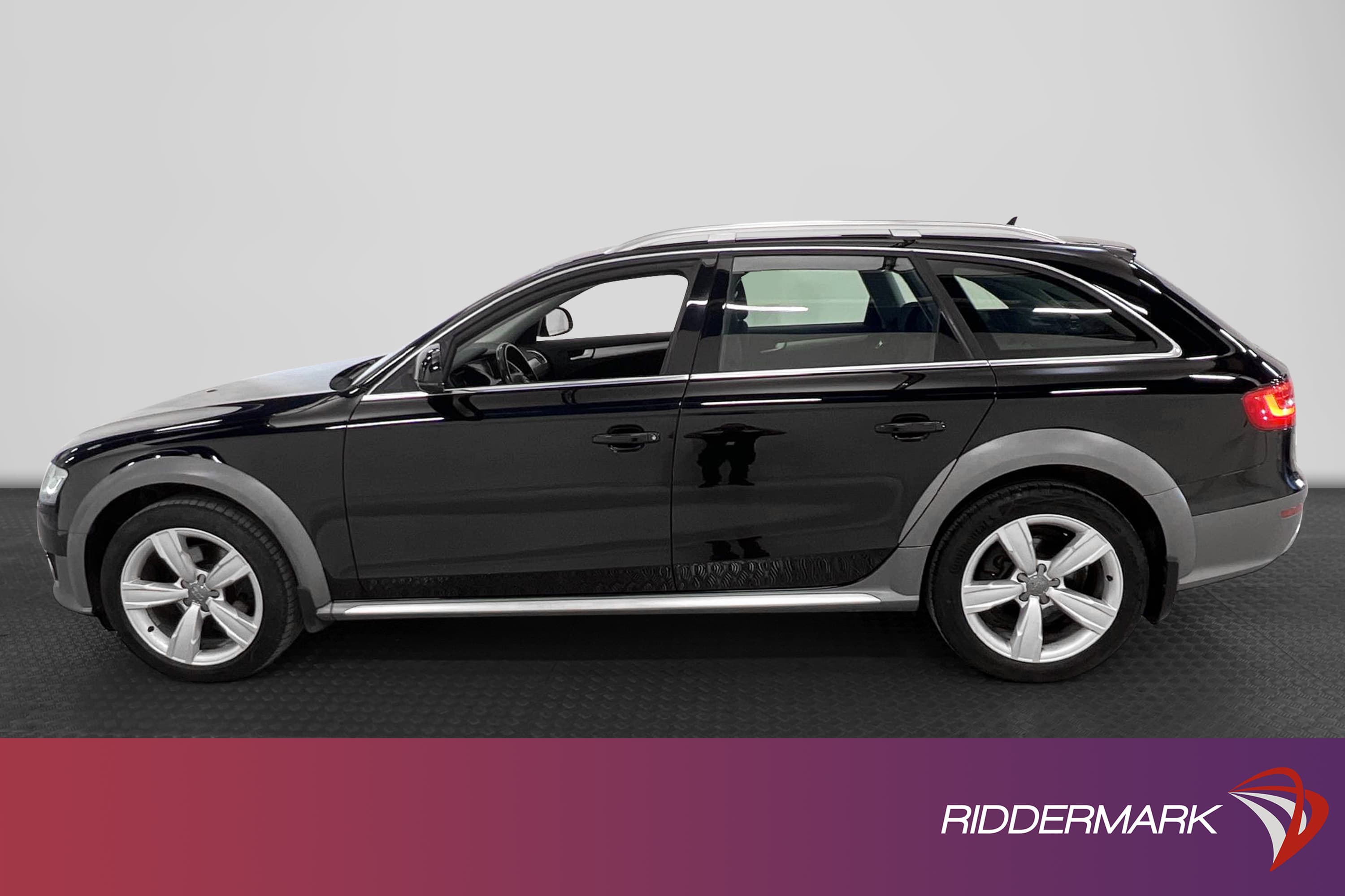 Audi A4 allroad Quattro 2.0 TDI 177hk
