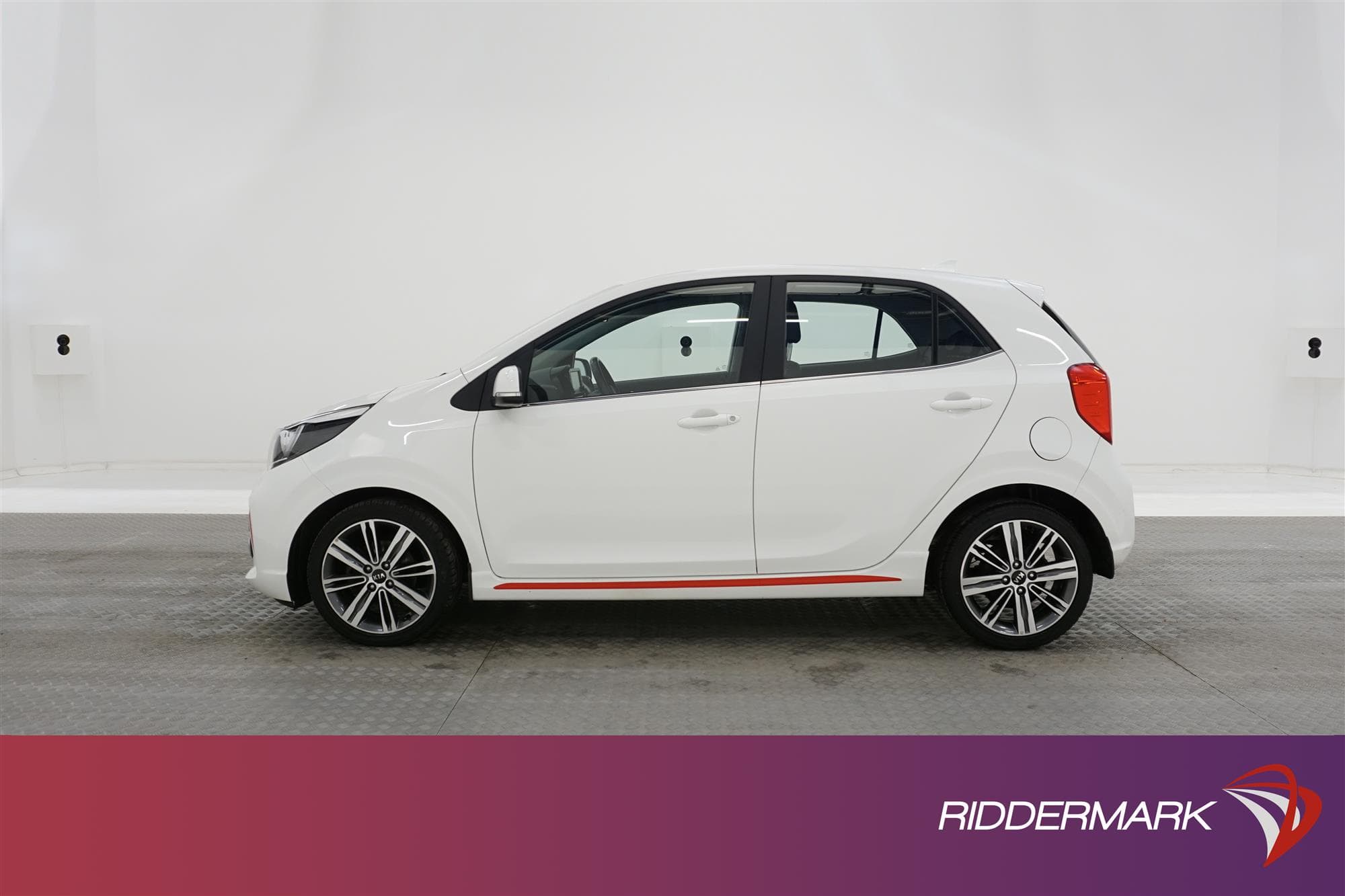 Kia Picanto 5-dörrar 1.0 100hk