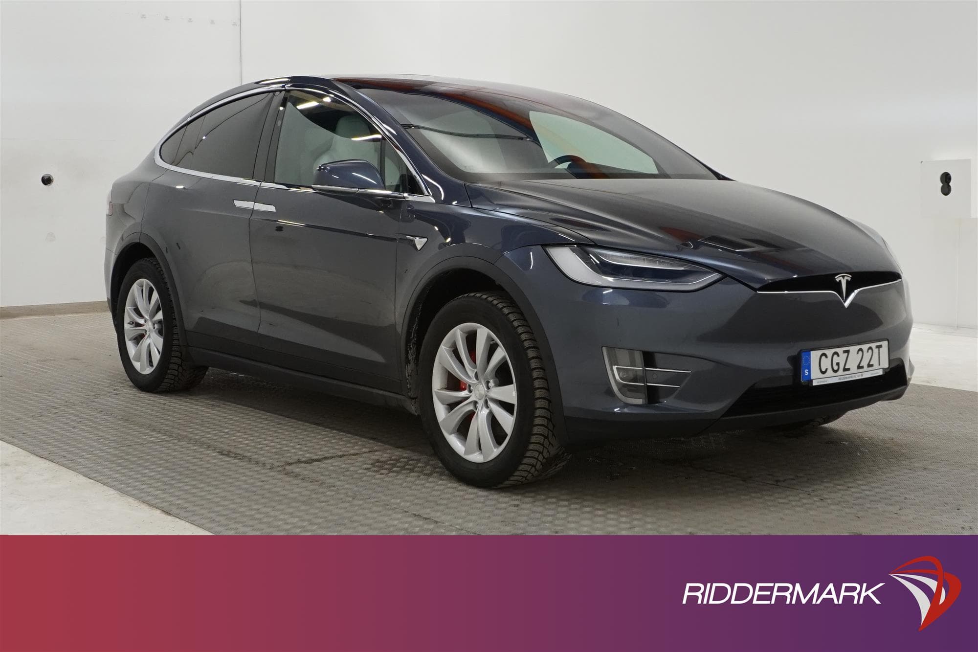Tesla Model X Performance AWD
