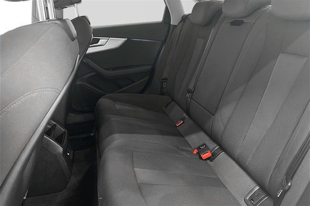 Audi A4 2.0 TDI Quattro 190hk Proline Sensorer 0,44l/milinteriör