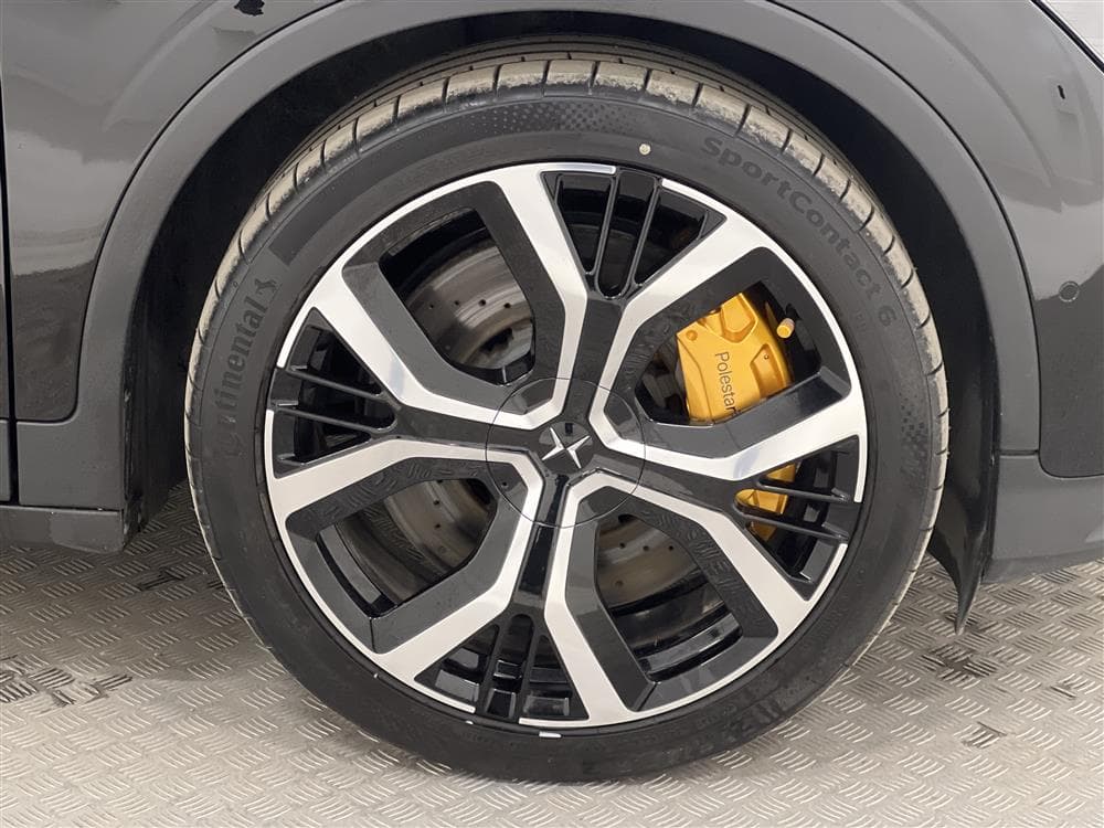 Polestar 2 Long Range AWD 408hk Performance P-Värm Pano 360°
