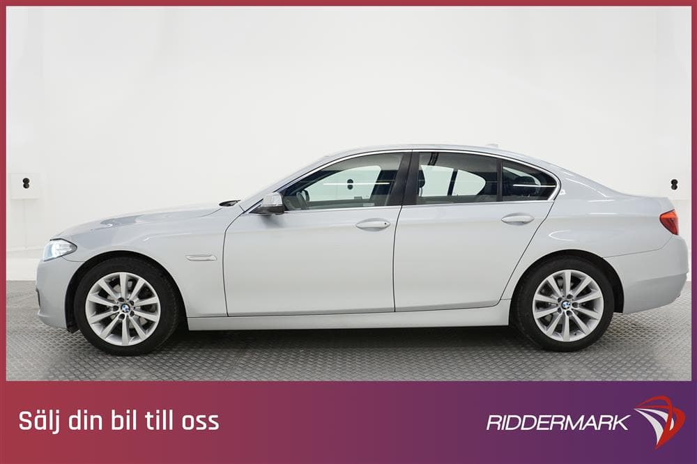 BMW 520d xDrive 190hk