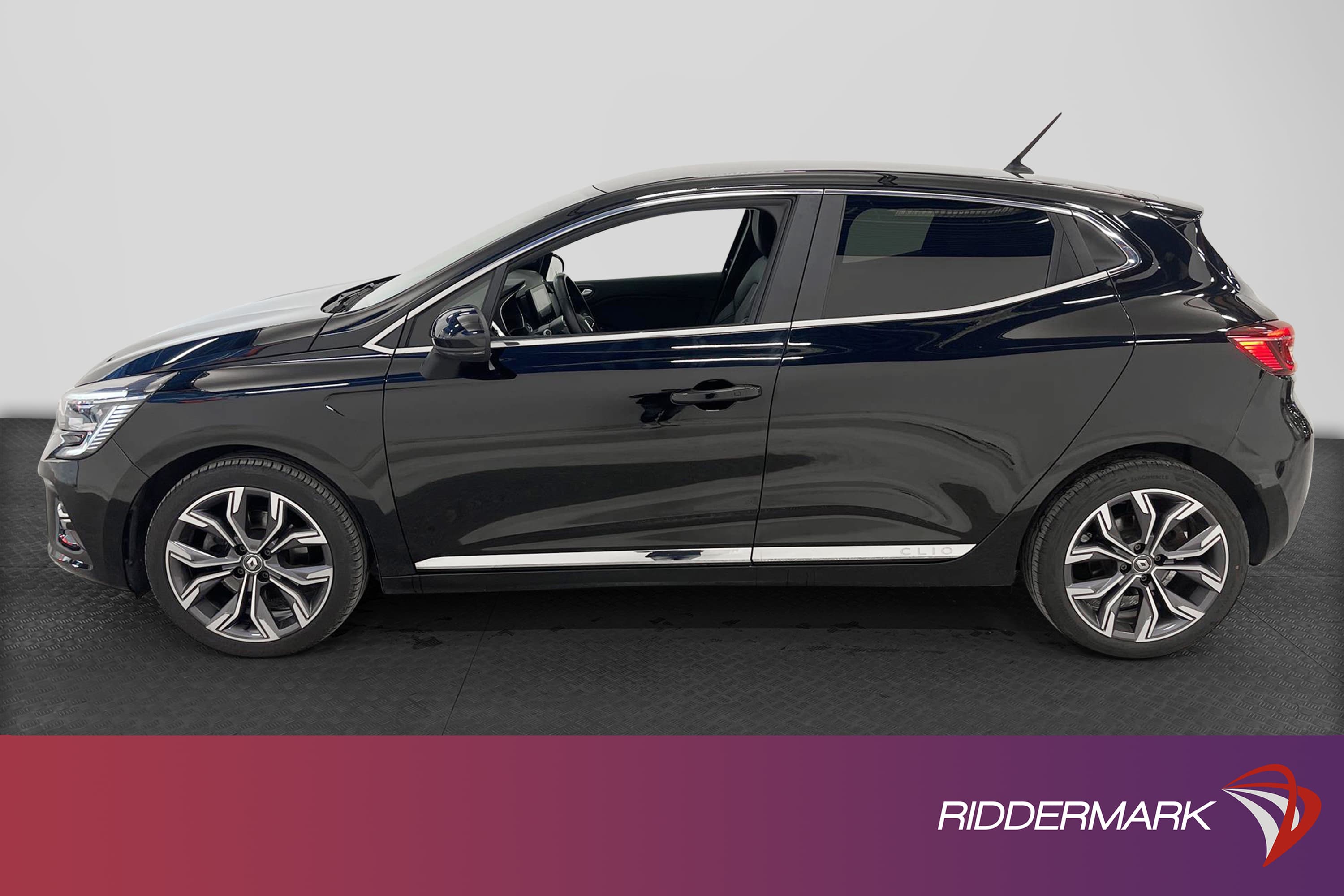 Renault Clio 1.3 TCe 130hk