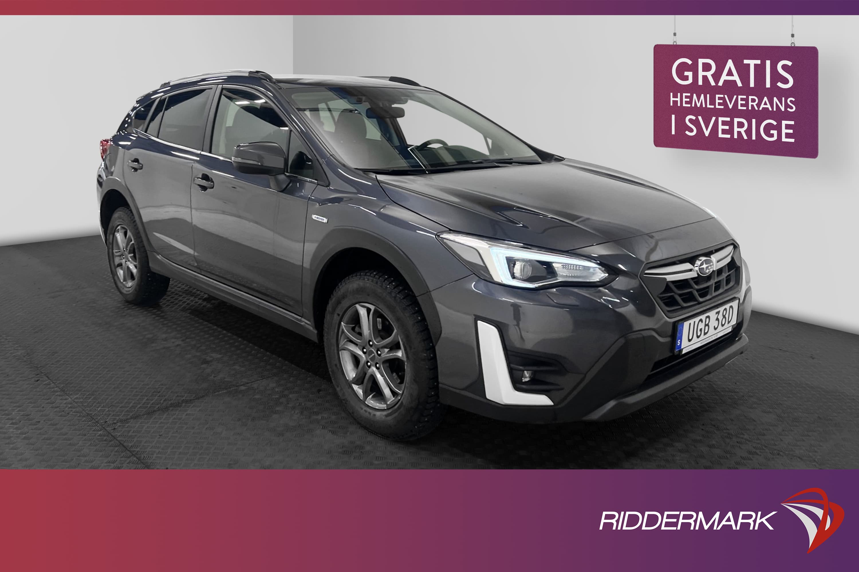 Subaru XV e-Boxer 4WD 150hk
