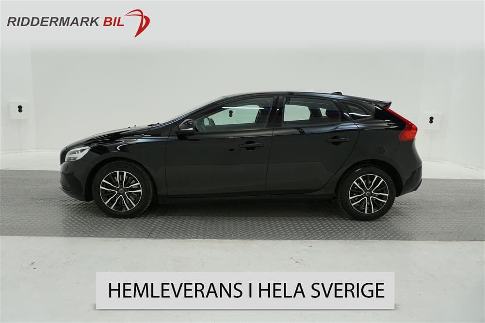 Volvo V40 D3 150hk Momentum
