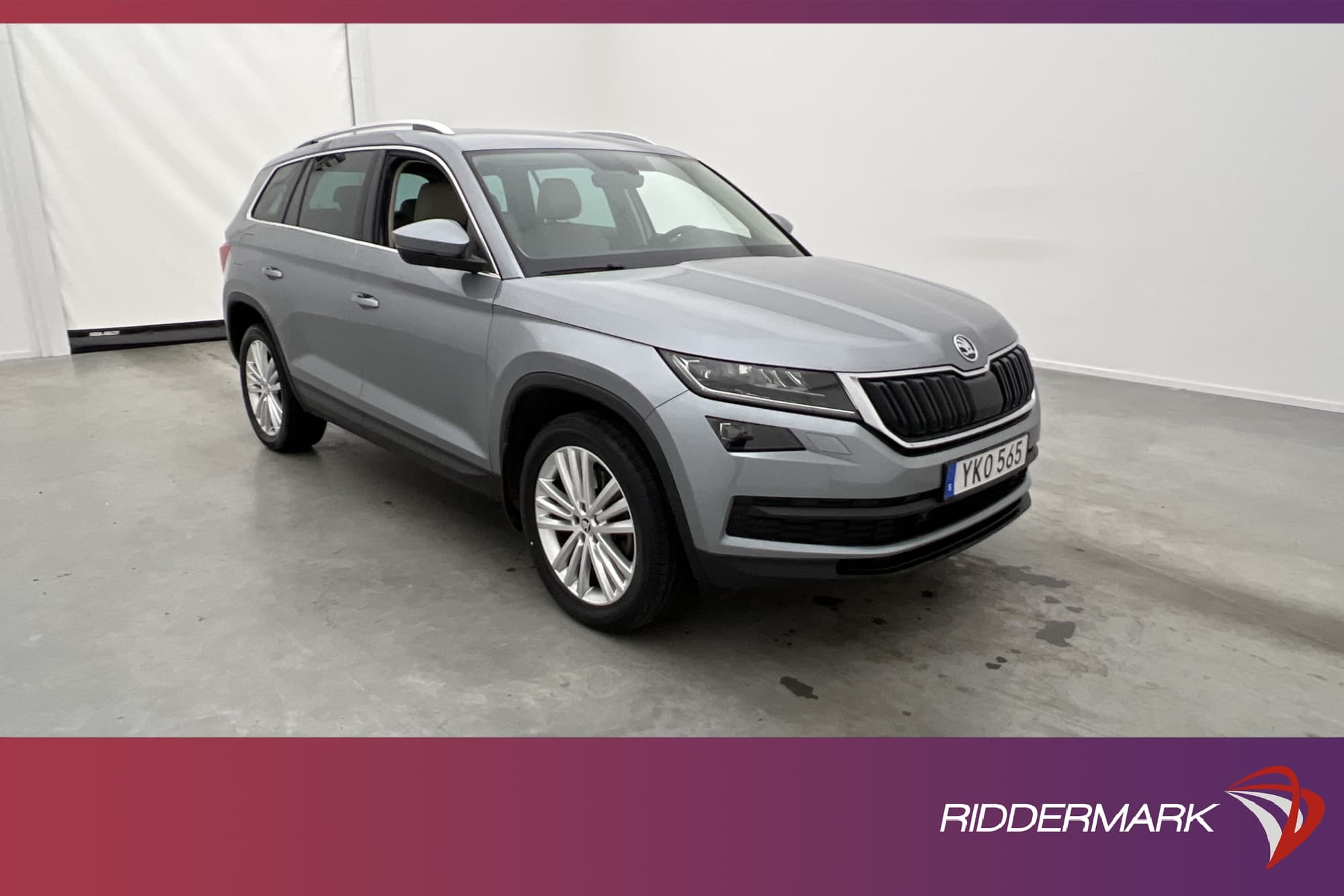 Skoda Kodiaq 4x4 190hk