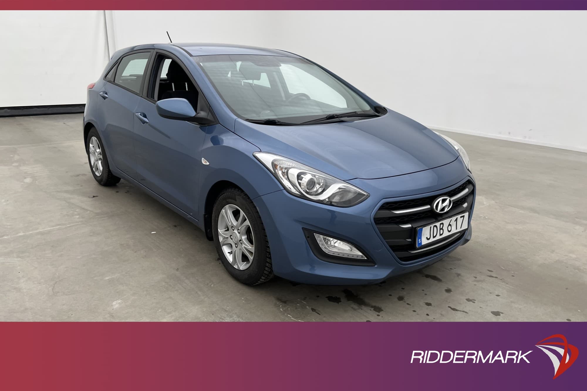 Hyundai i30 1.6 CRDi 110hk