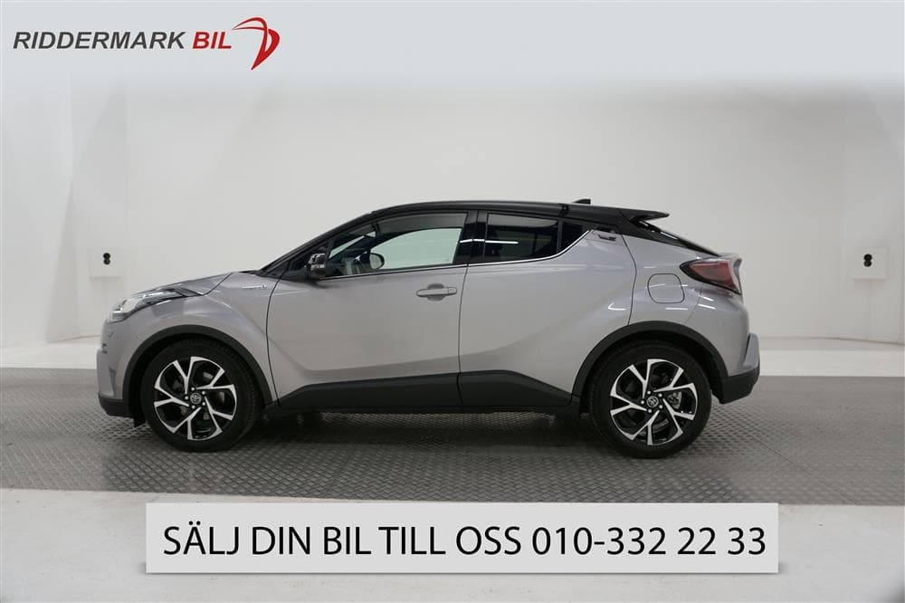 Toyota C-HR 1.8 VVT-IHSD X-EDITION