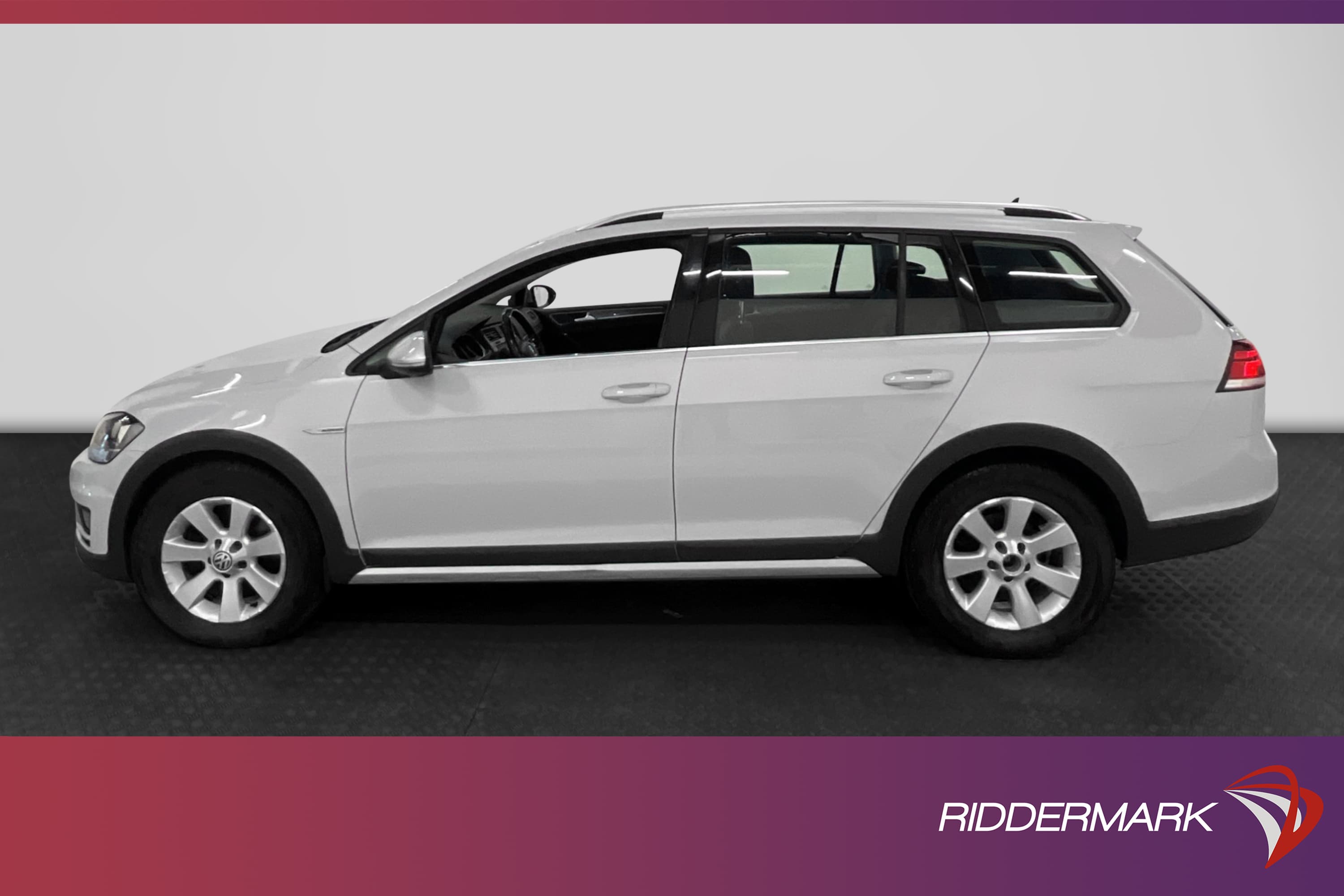Volkswagen Golf Alltrack 2.0 TDI 4M