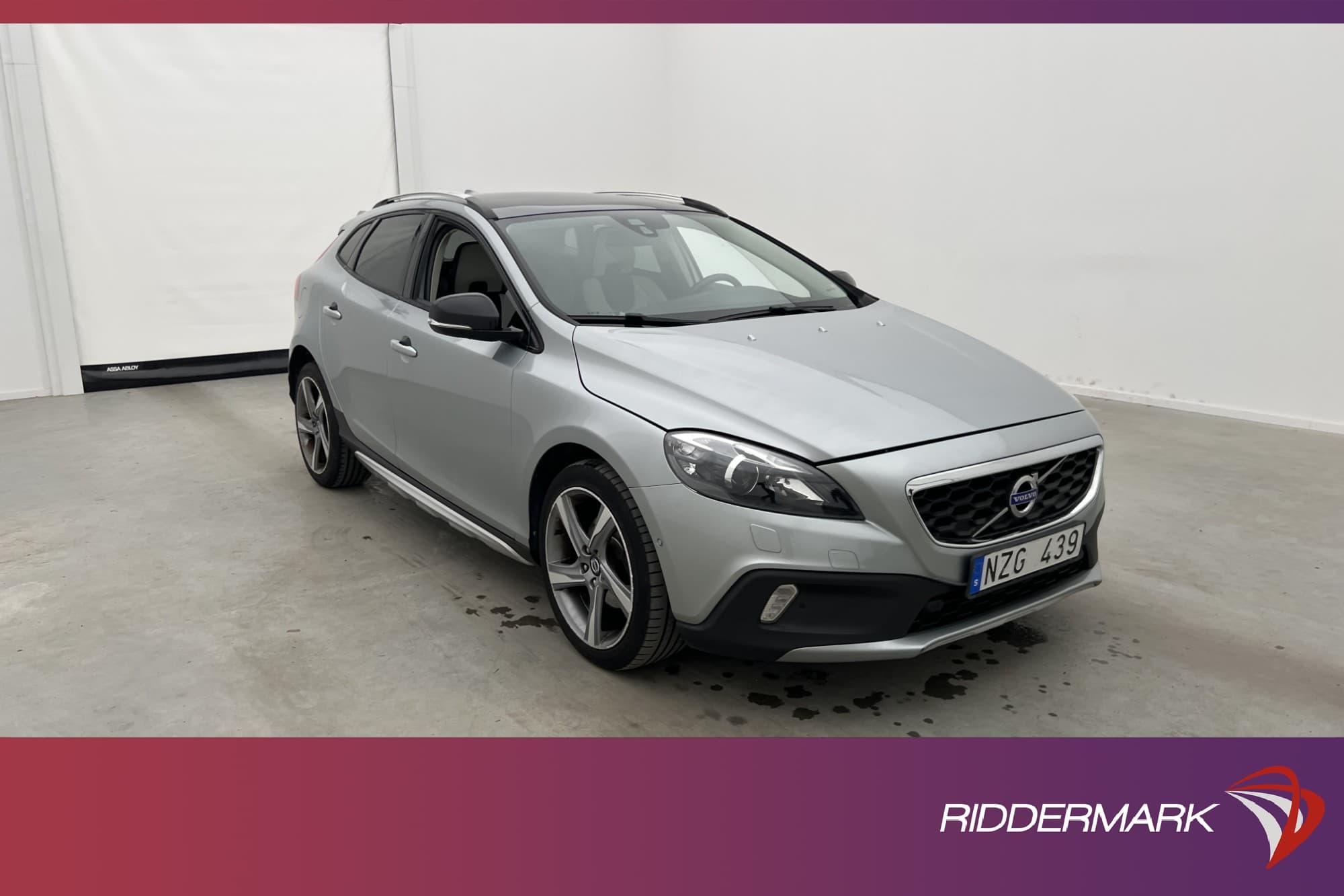 Volvo V40 Cross Country D2