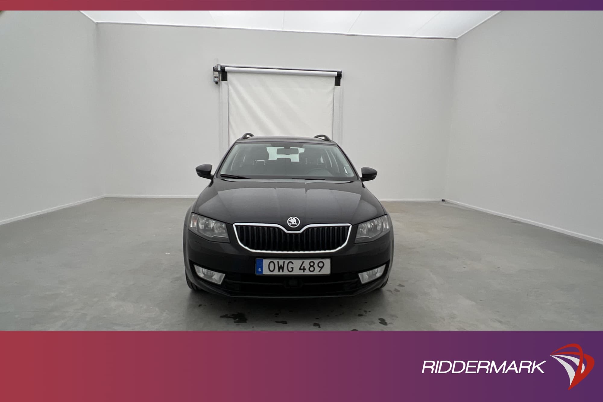Skoda Octavia Kombi 1.4 TSI 150hk