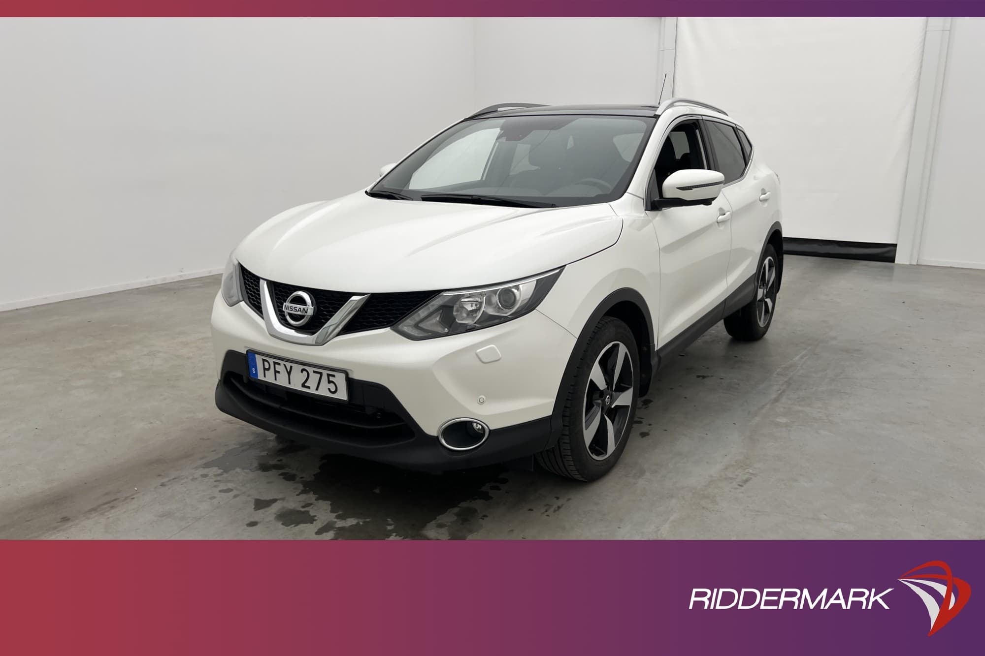 Nissan Qashqai 1.2 DIG-T 115hk