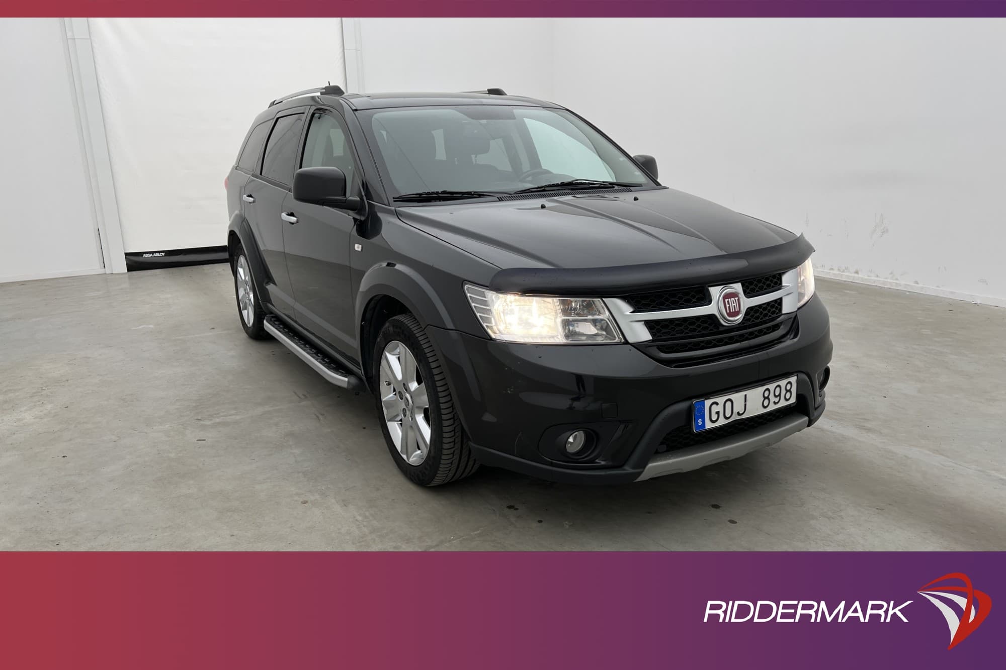 Fiat Freemont 4x4 170hk