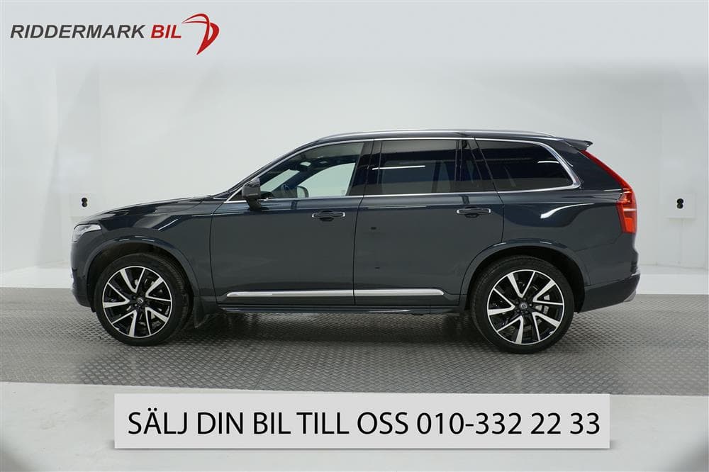 Volvo XC90 D5 AWD