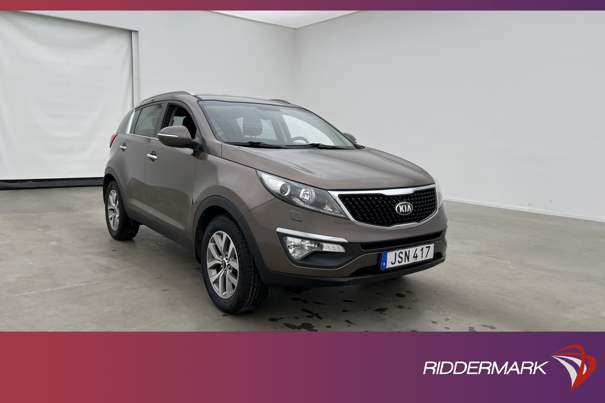 Kia Sportage 1.6 GDI 135hk