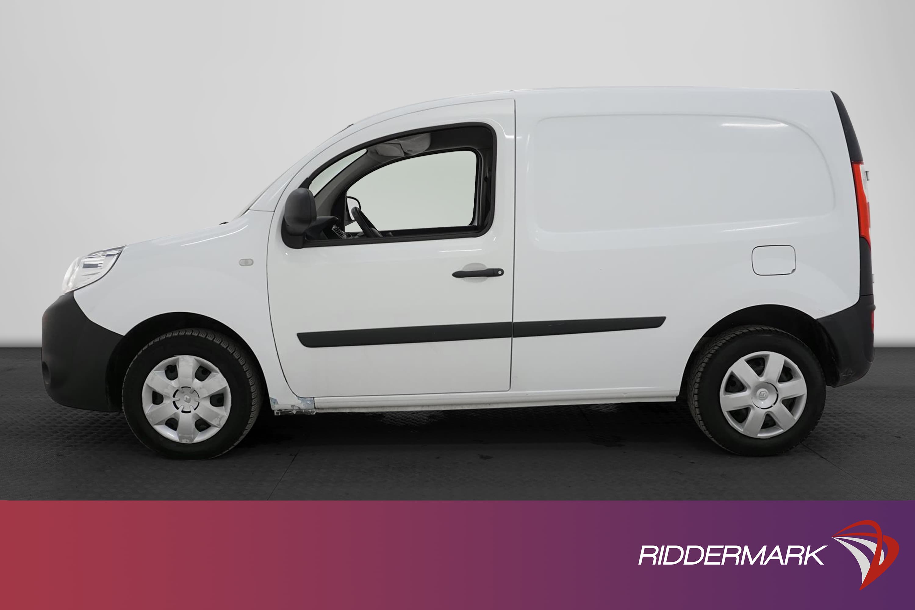 Renault Kangoo 1.5dCi Eu6 Dragkrok Nykamrem Moms