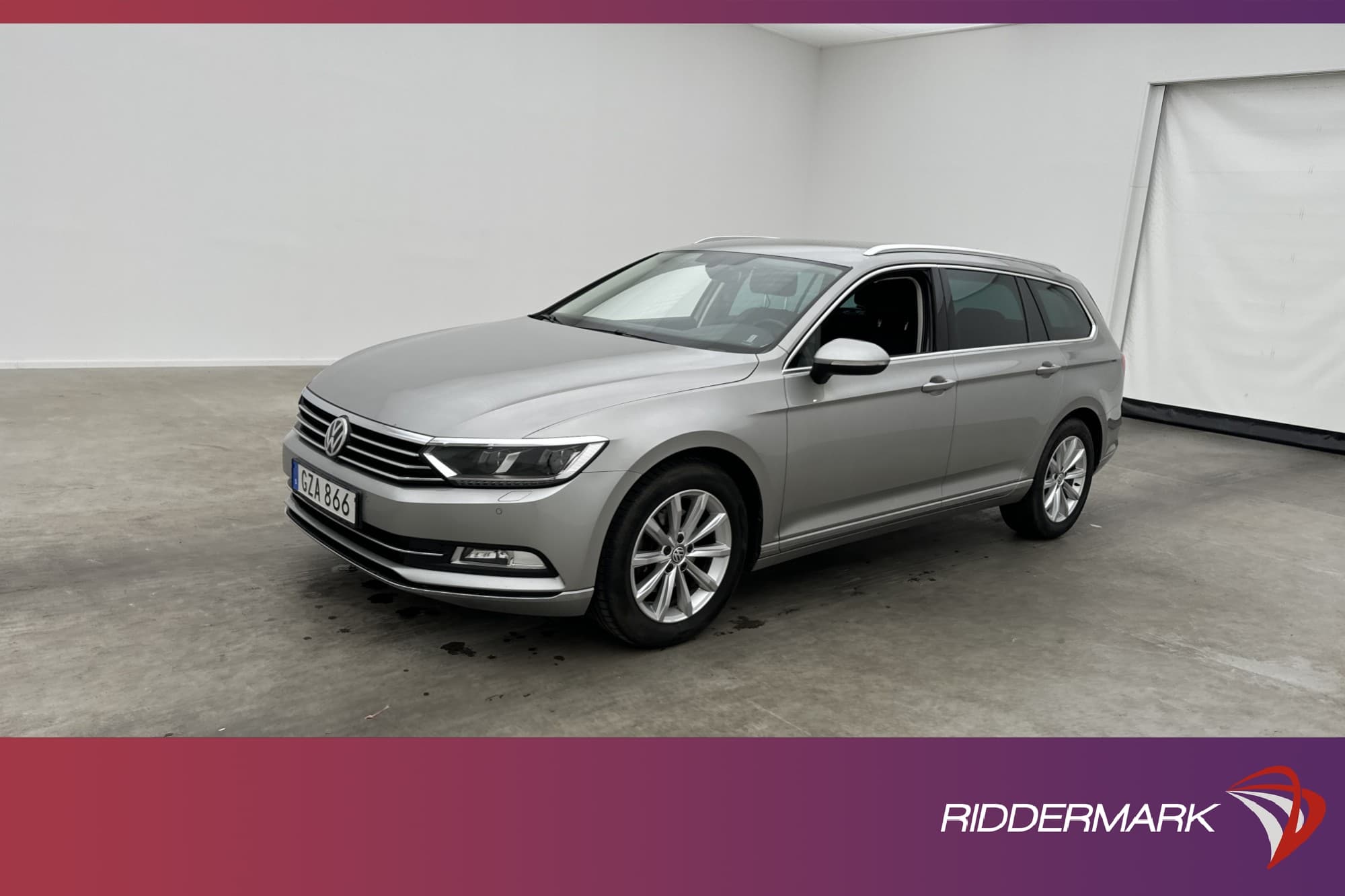 Volkswagen Passat 190hk