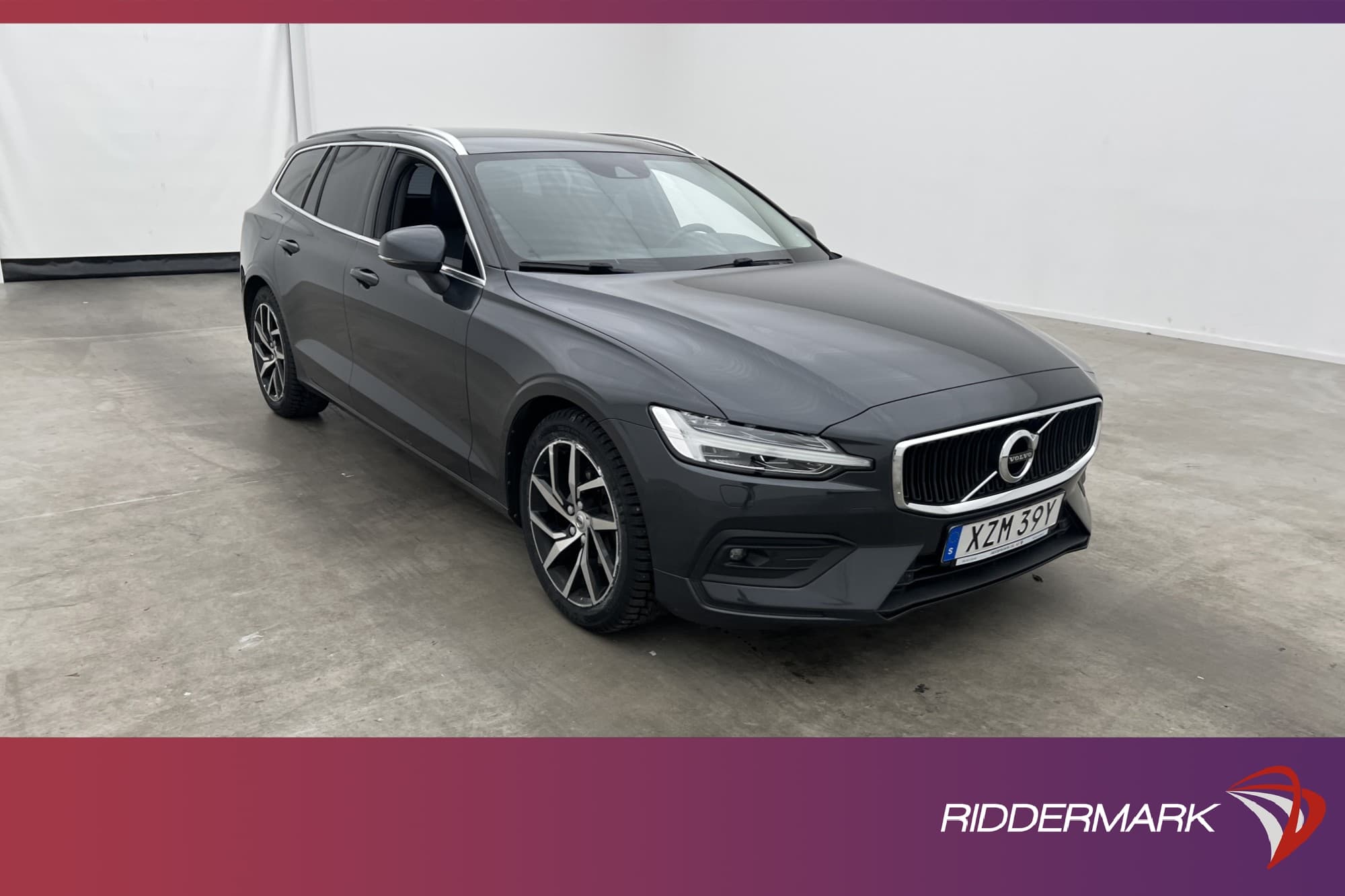 Volvo V60 D4 190hk