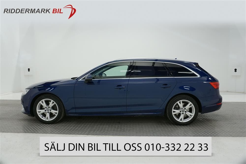 Audi A4 2.0 TDI Avant 150hk