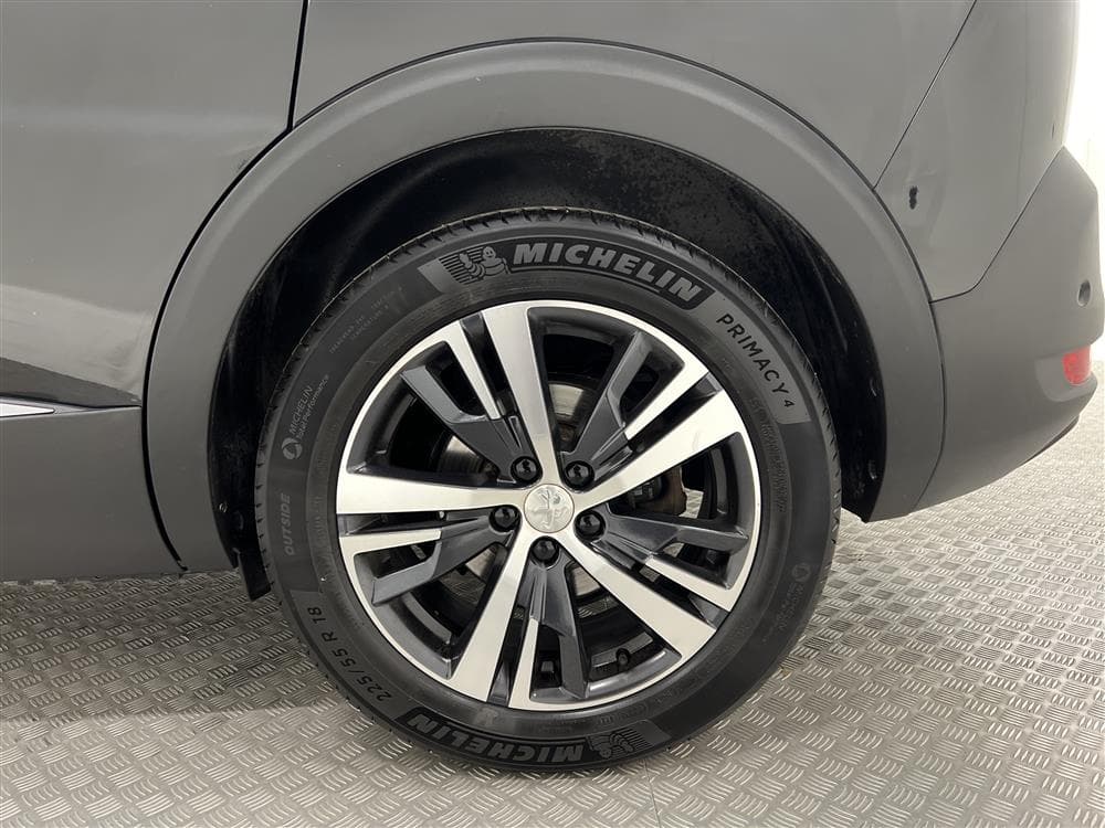 Peugeot 5008 1.6 BlueHDi GT-Line Välservad 7-sits Drag