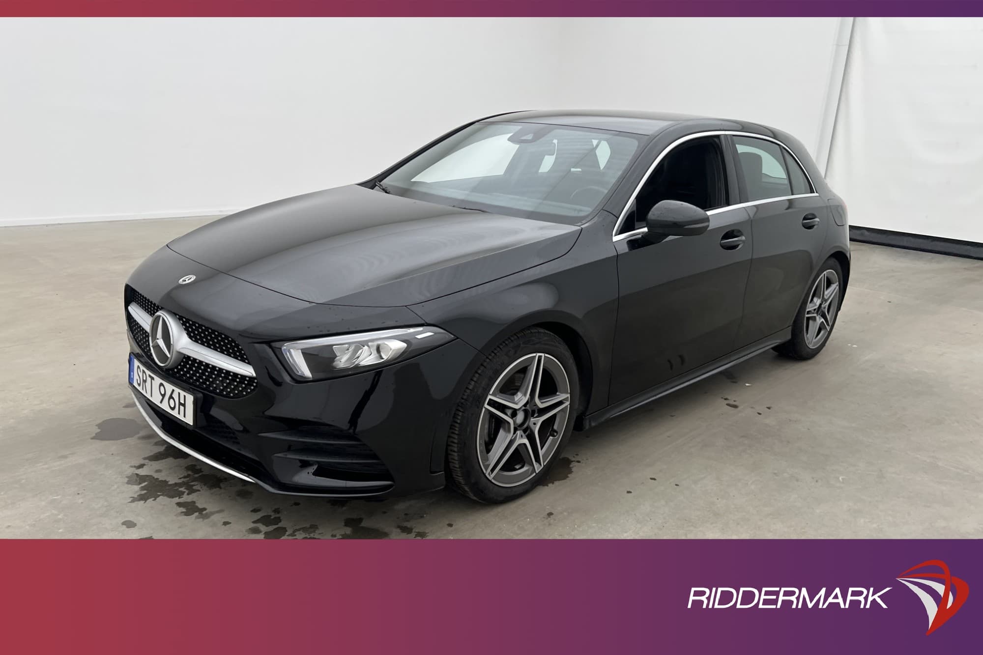 Mercedes-Benz A 180 136hk