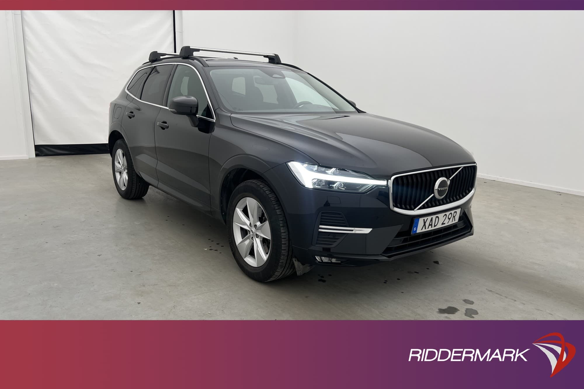 Volvo XC60 B4 AWD
