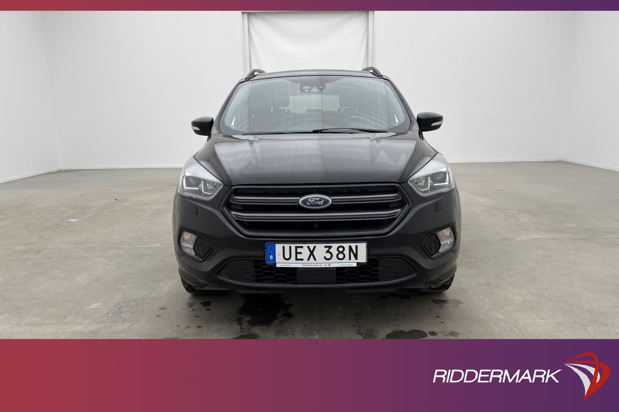 Ford Kuga 1.5 EcoBoost 150hk ST-Line Kamera SONY Sound