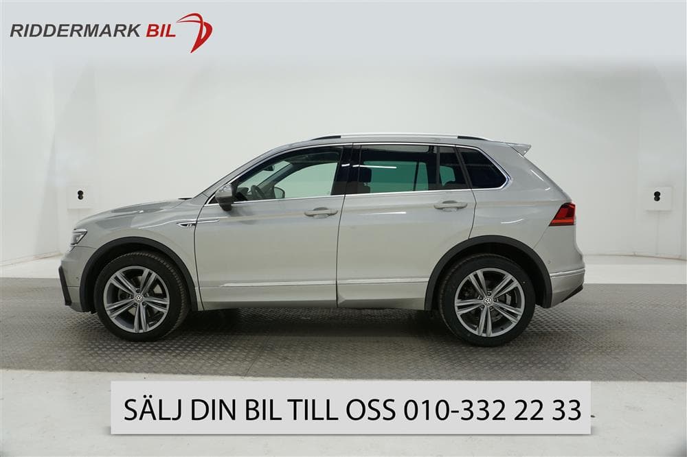 VW Tiguan 2.0 TDI 4M R-Line