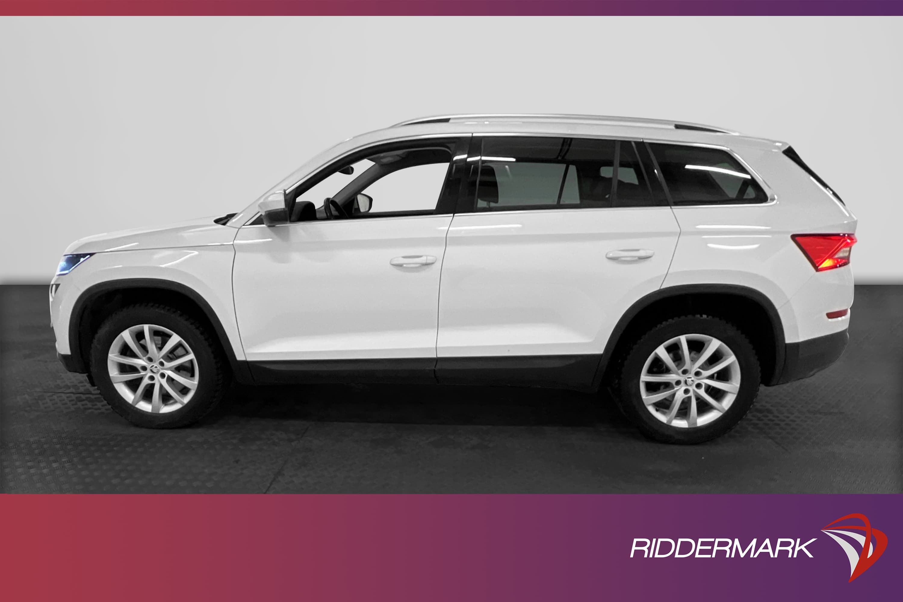 Škoda Kodiaq 2.0 TDI 4x4 Businessline