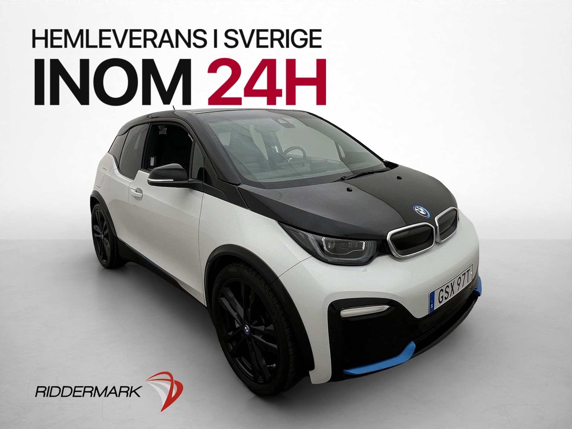 BMW i3s