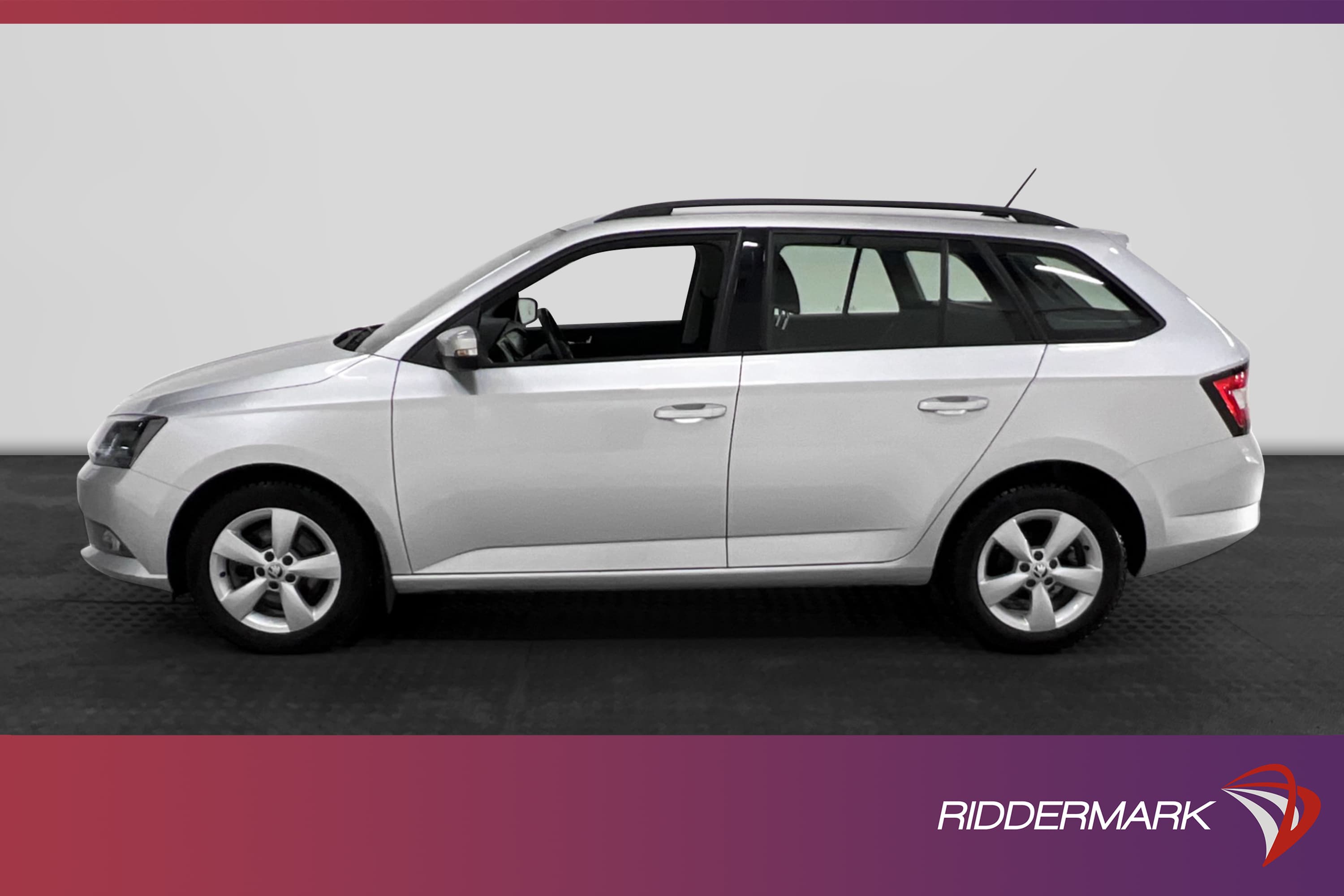 Skoda Fabia Kombi 110hk