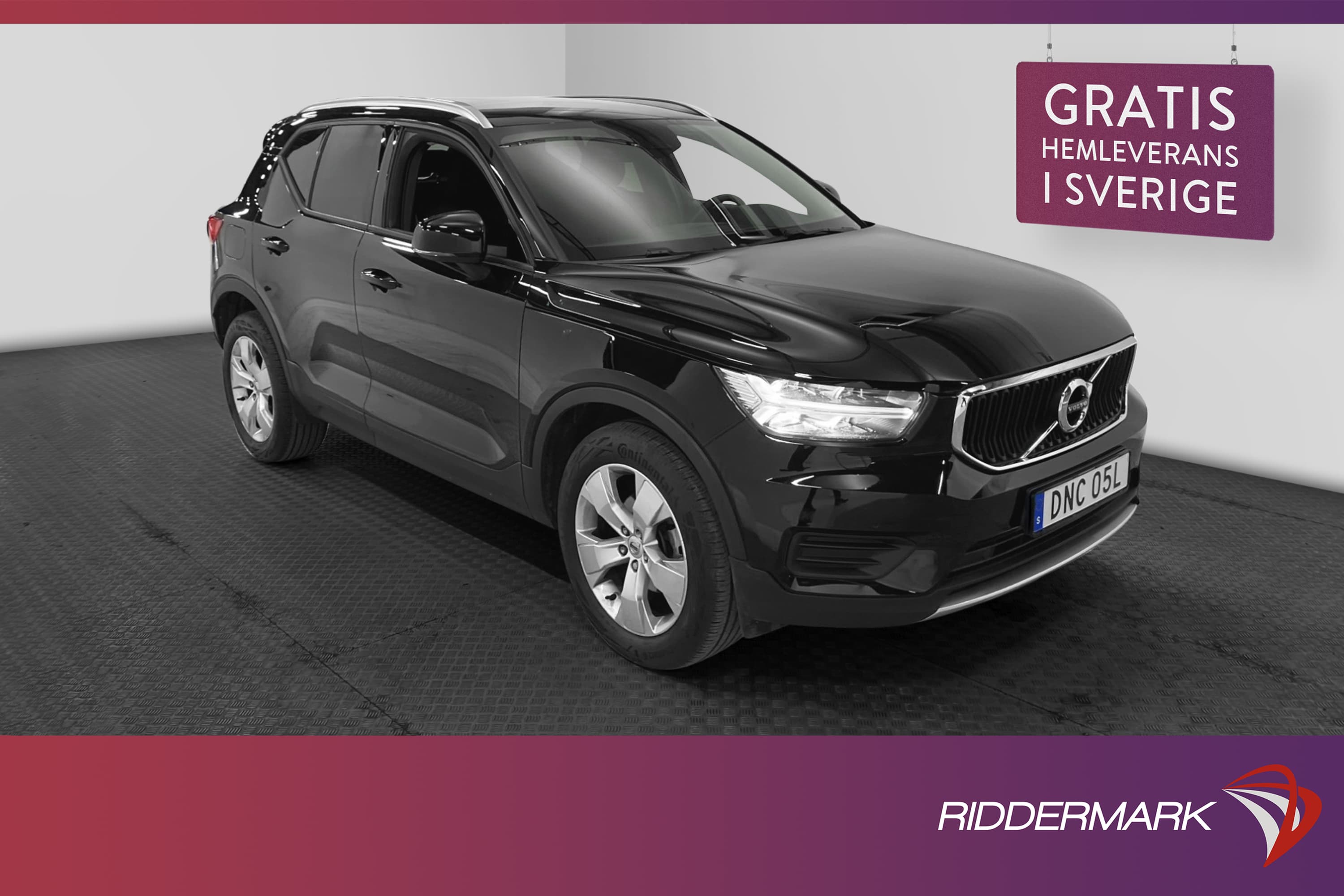 Volvo XC40 D3 150hk