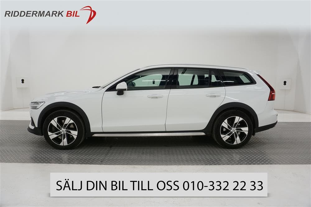 Volvo V60 D4 Cross Country AWD