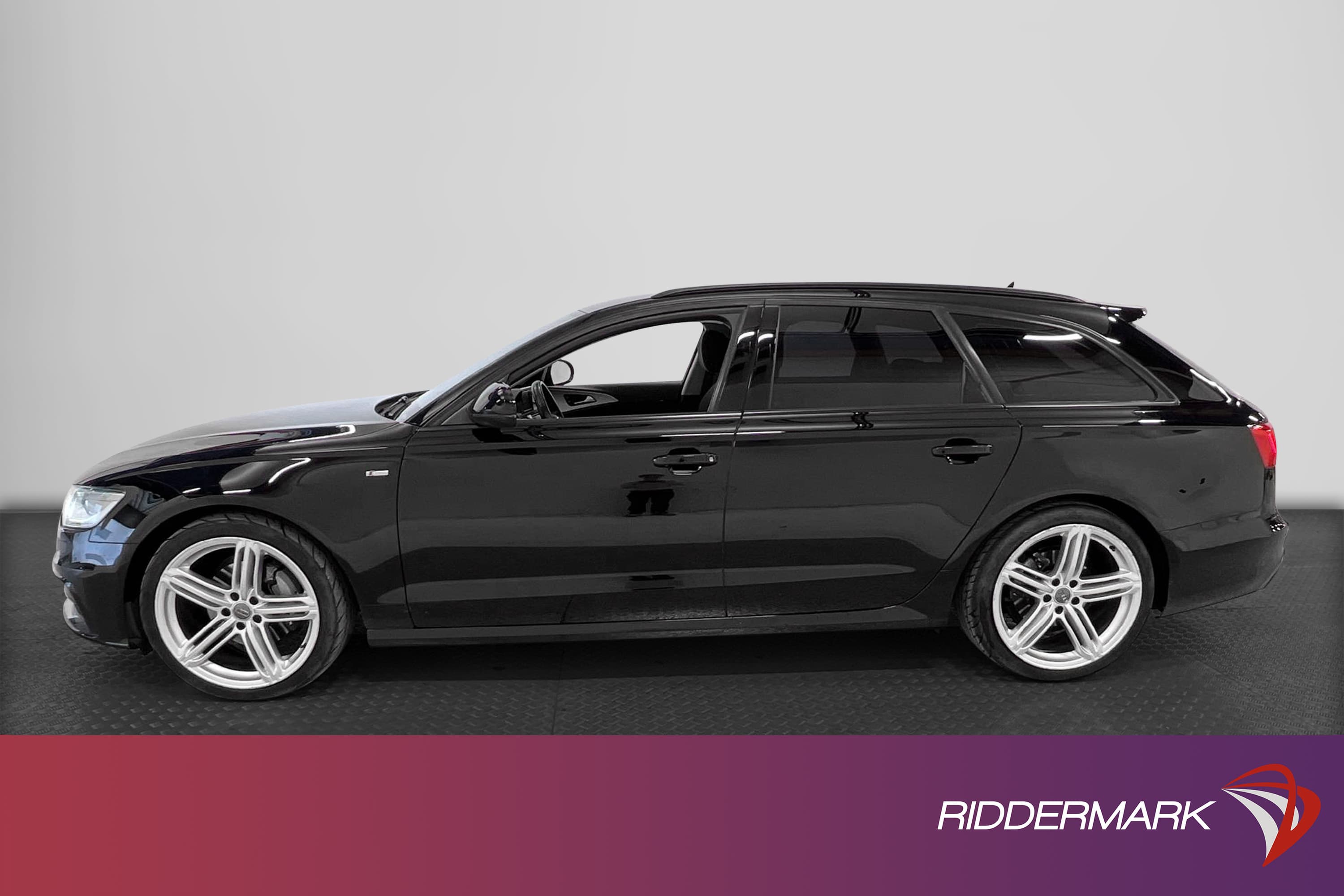 Audi A6 Avant 2.0 TDI 177hk