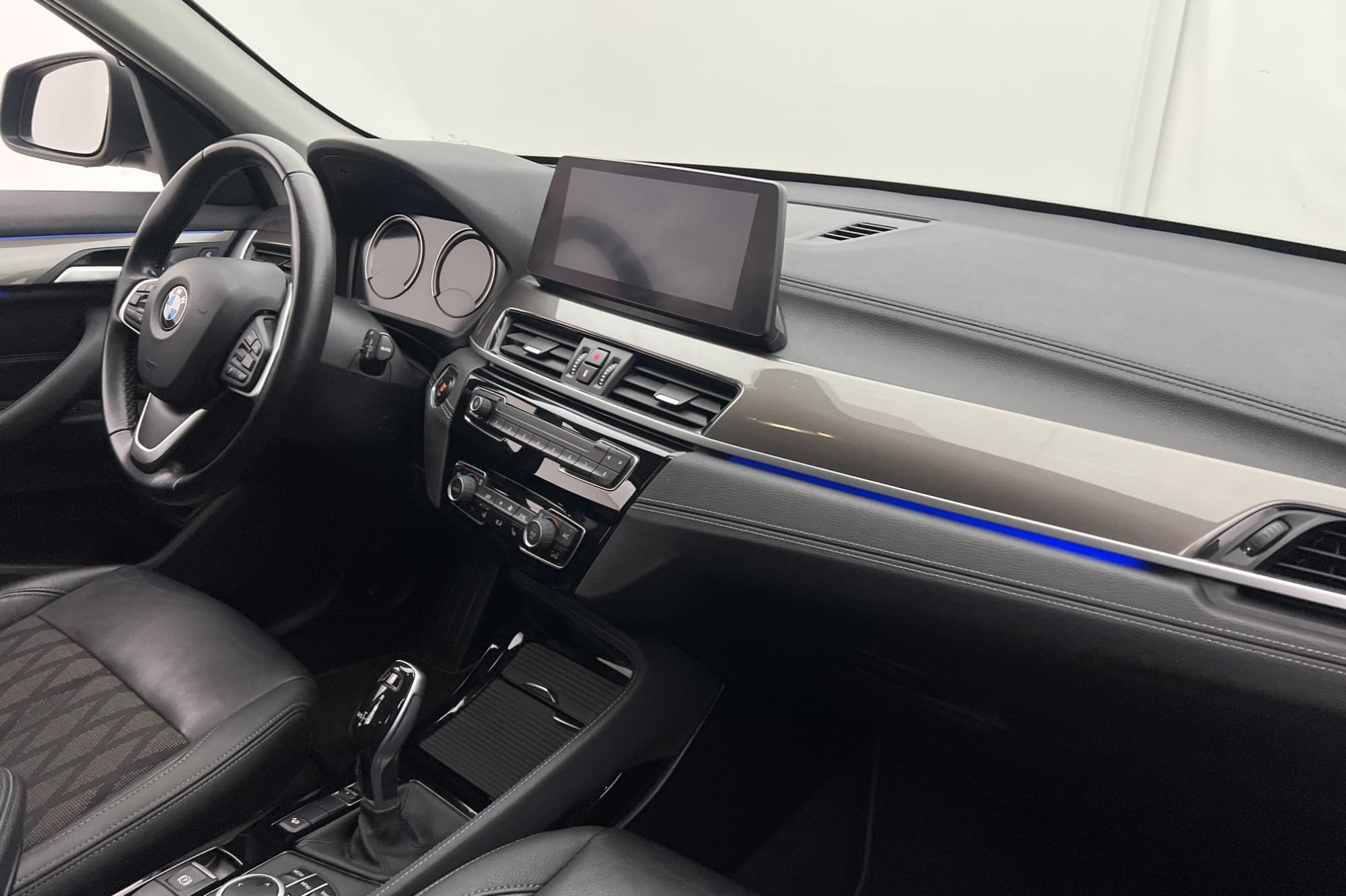 BMW X1 xDrive20d xLine HUD Navi Sensorer Halvskinn Ambient