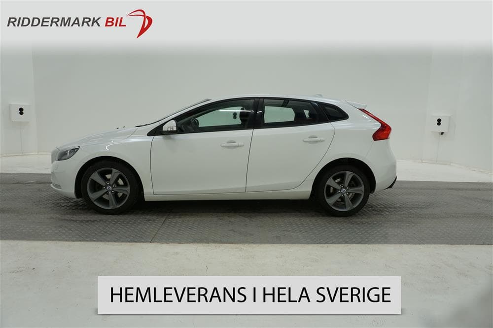 Volvo V40 T2 120hk