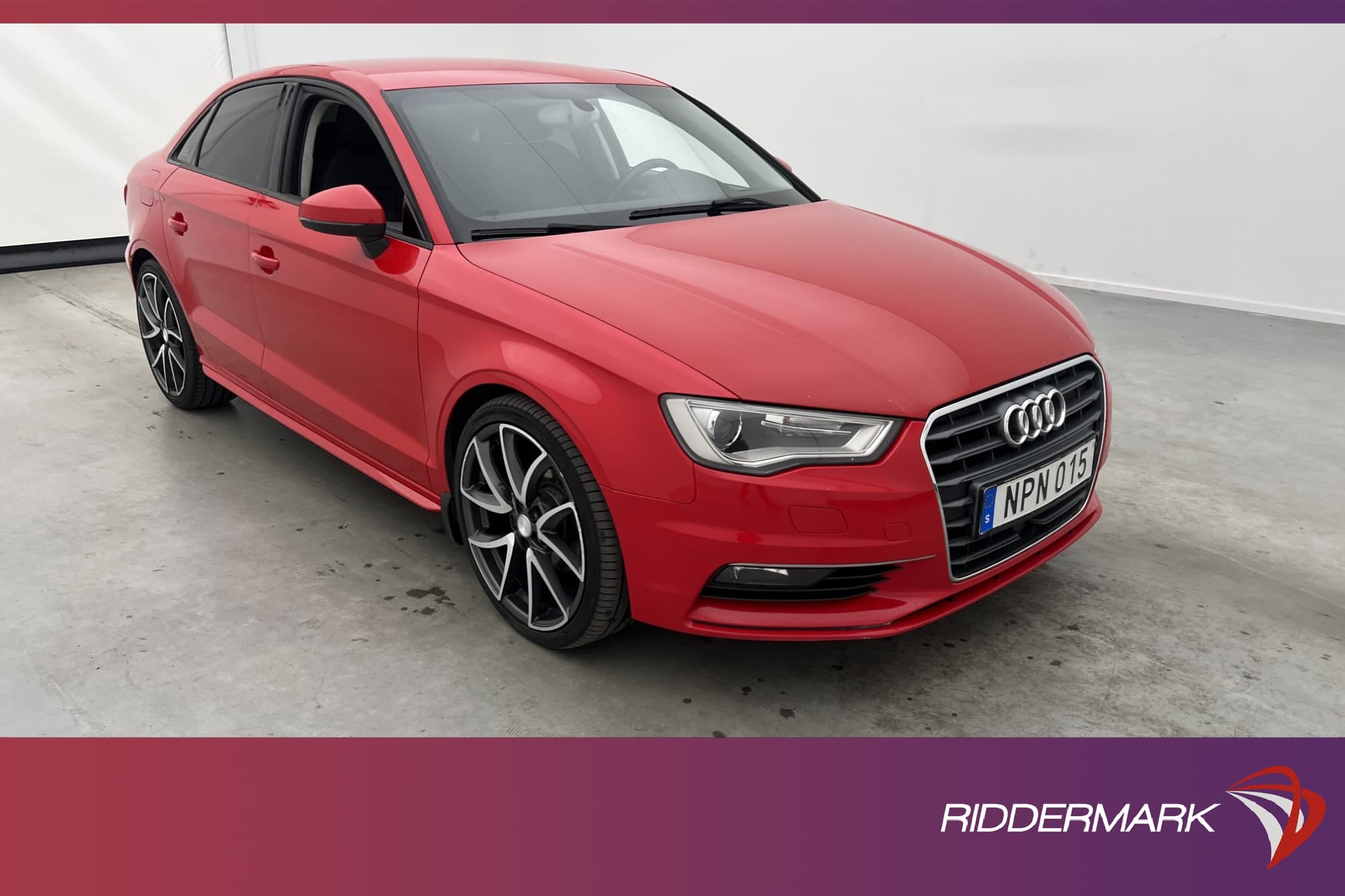 Audi A3 Sedan 2.0 TDI 150hk