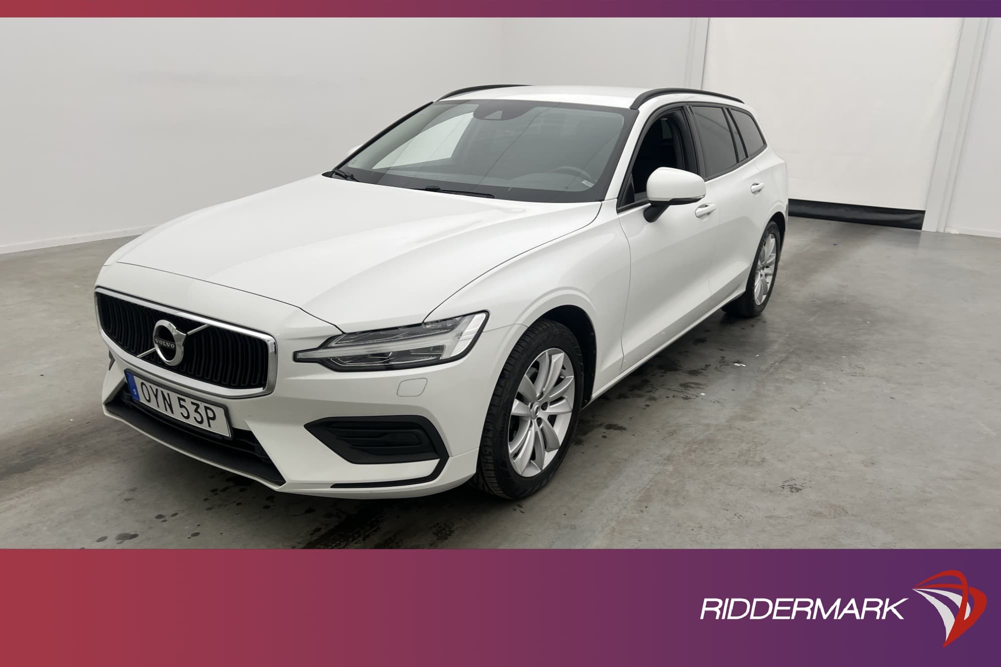 Volvo V60 D4 190hk