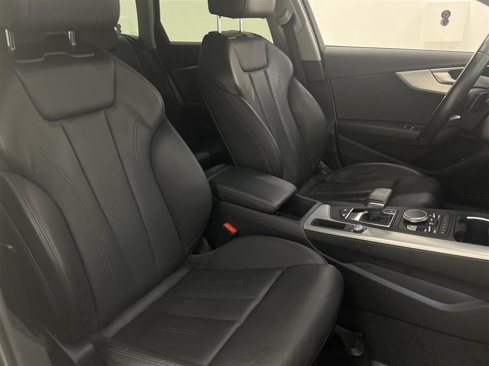Audi A4 Allroad 2.0 TDI Q 190hk Cockpit Navi Värmare Draginteriör