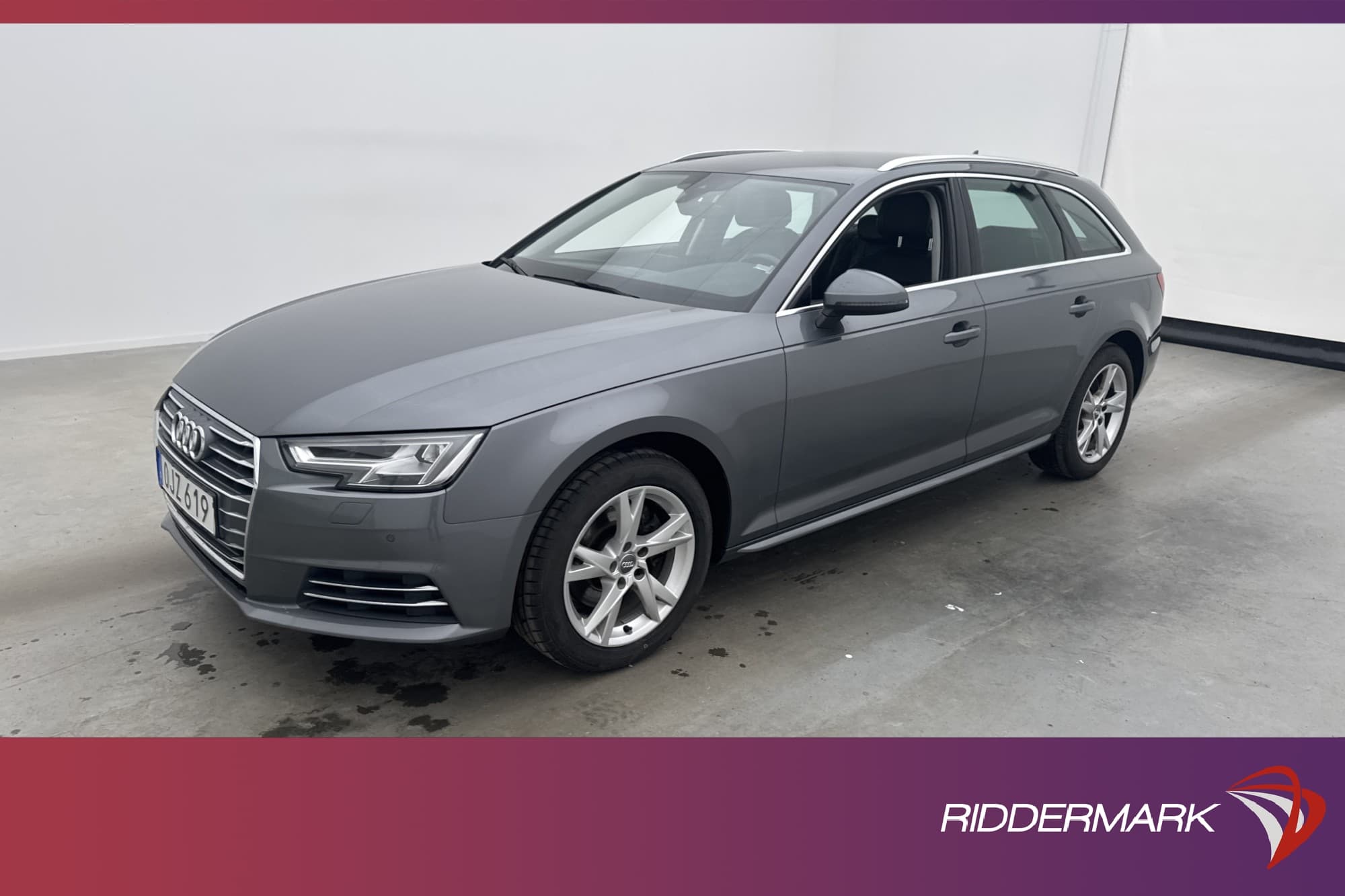 Audi A4 Avant TDI 150hk