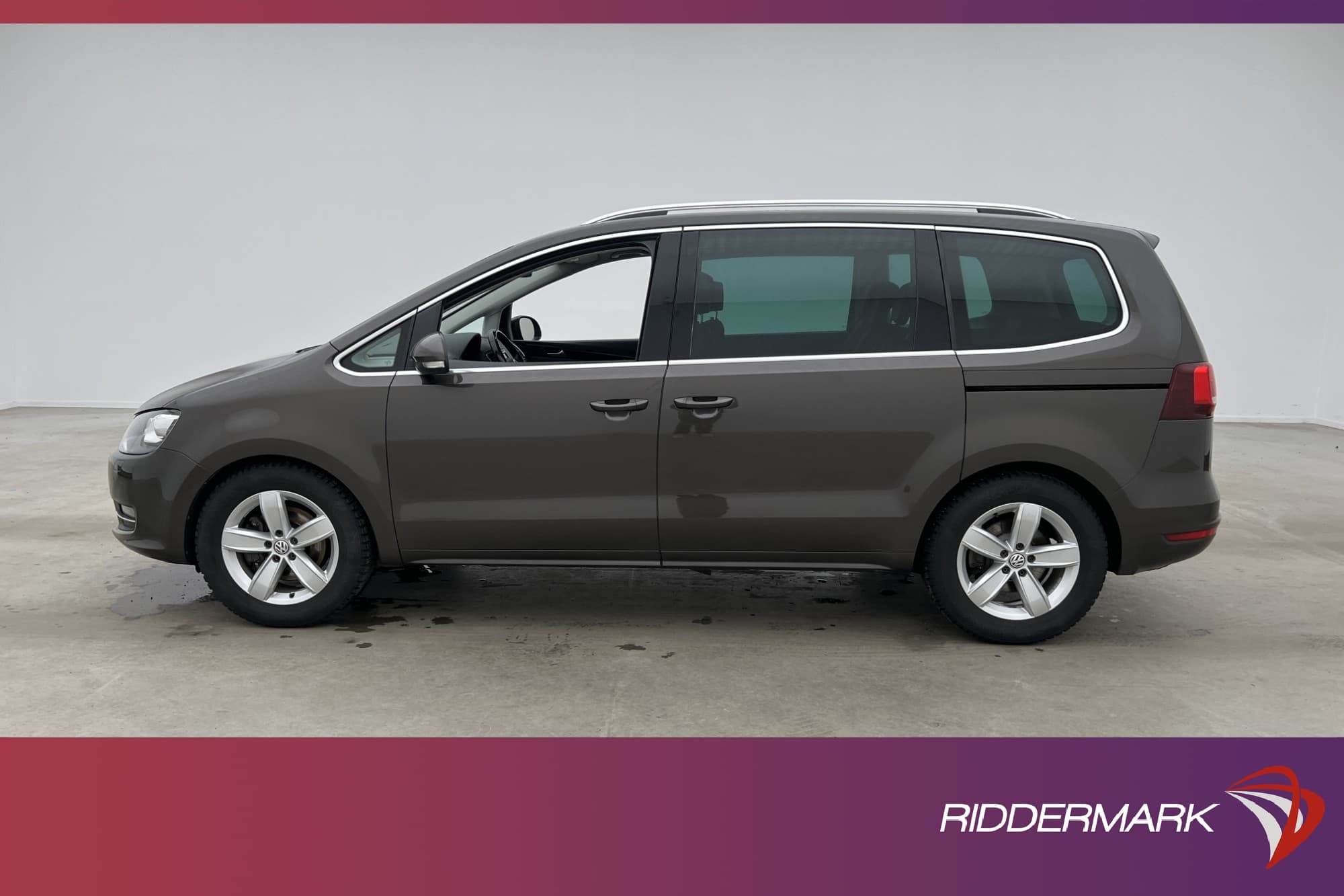 Volkswagen Sharan 2.0 TDI 184hk 4M