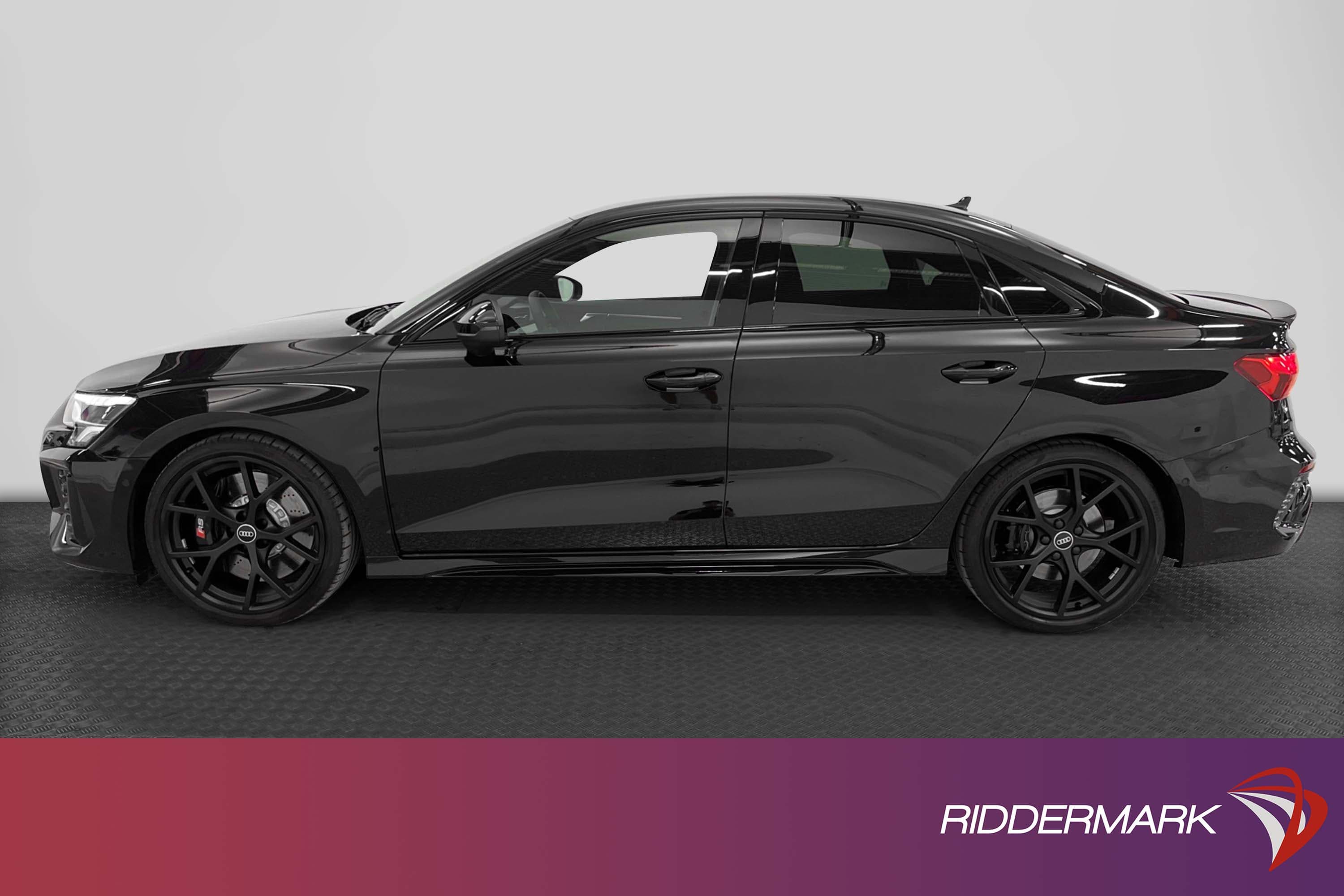 Audi RS 3 Sedan 2.5 TFSI Q 400hk