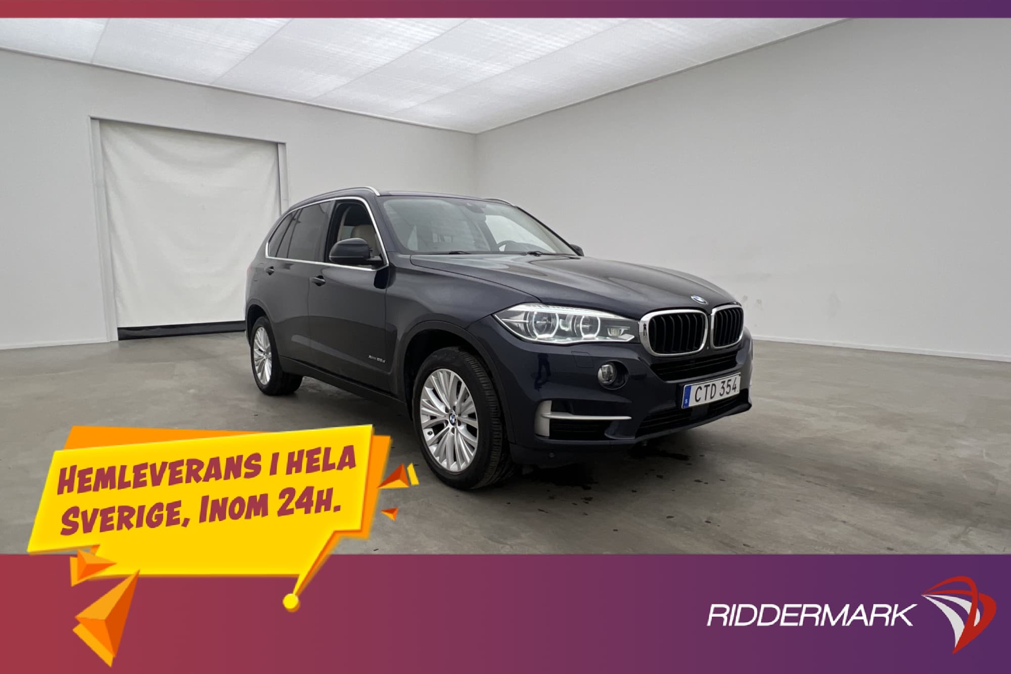 BMW X5 xDrive25d