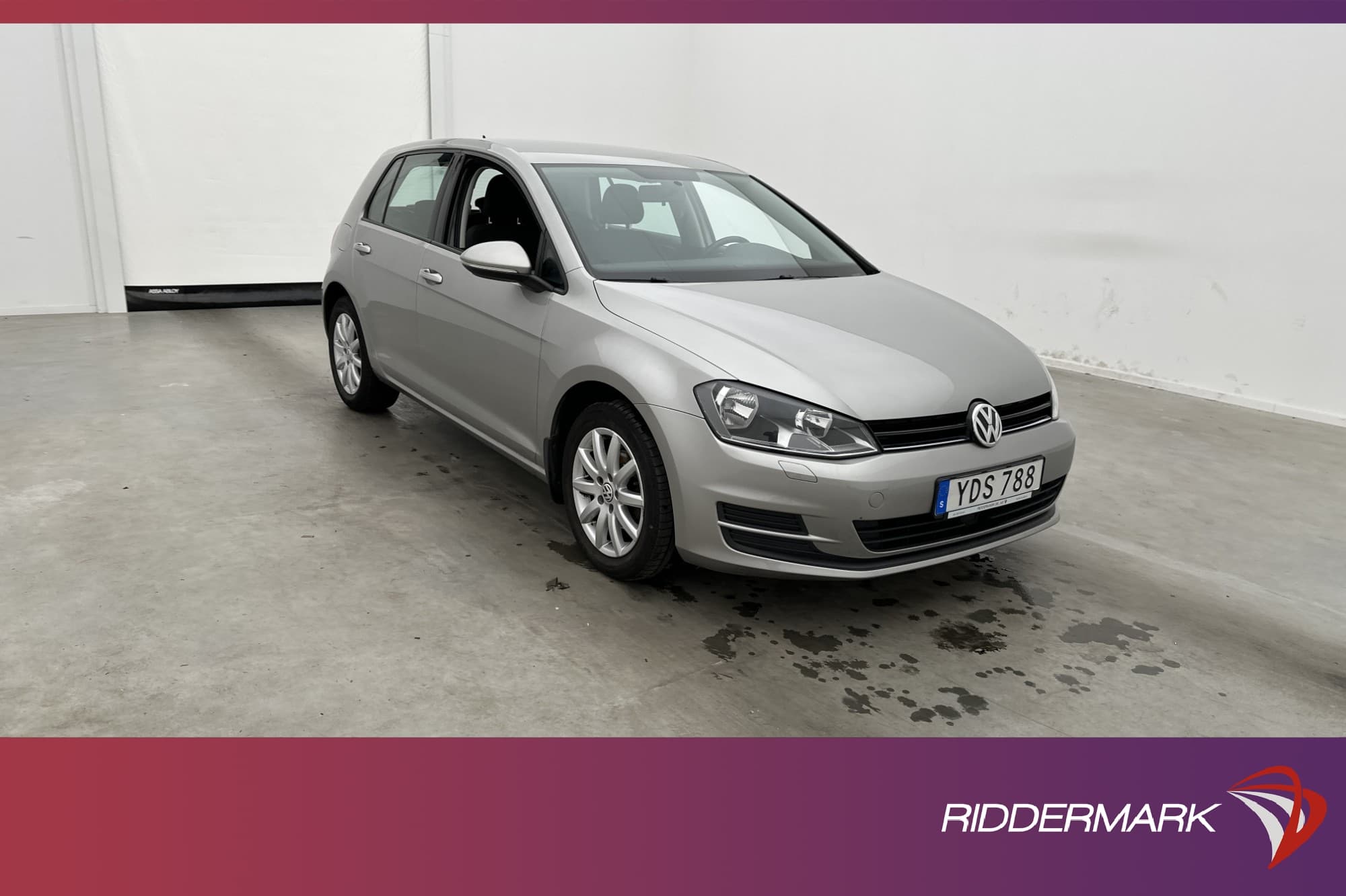 Volkswagen Golf 1.2 TSI 110hk