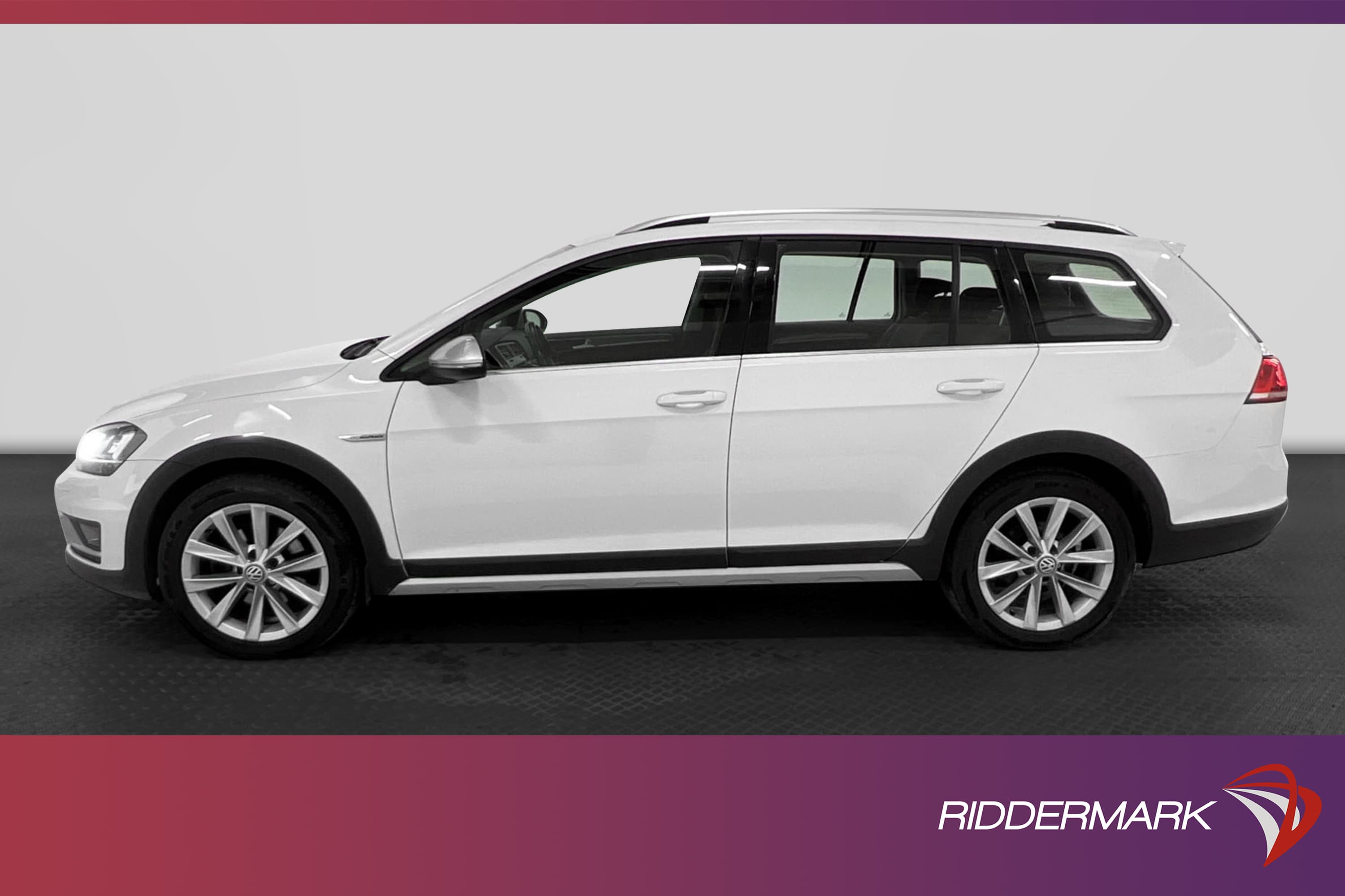 Volkswagen Golf Alltrack 2.0 TDI 4M 184hk