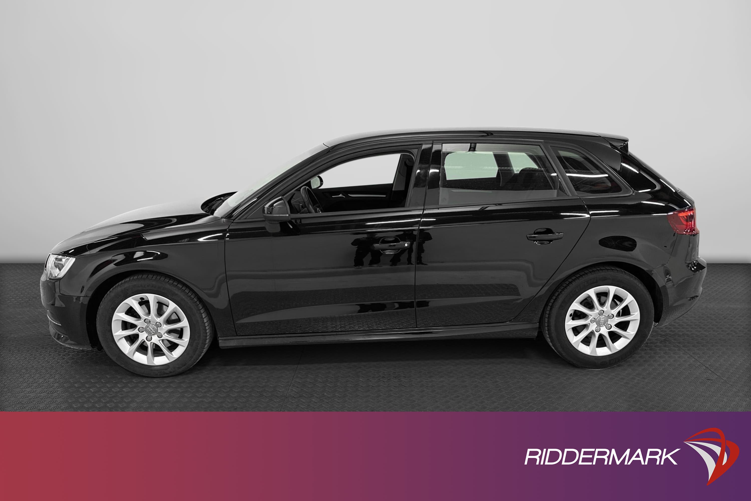 Audi A3 Sportback 1.6 TDI 110hk