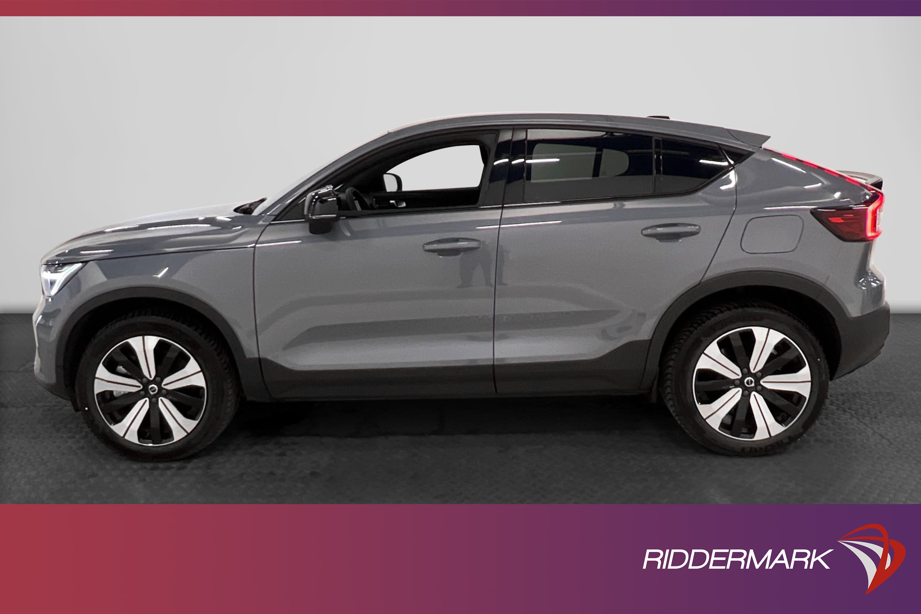 Volvo C40 Recharge Twin motor AWD 408hk