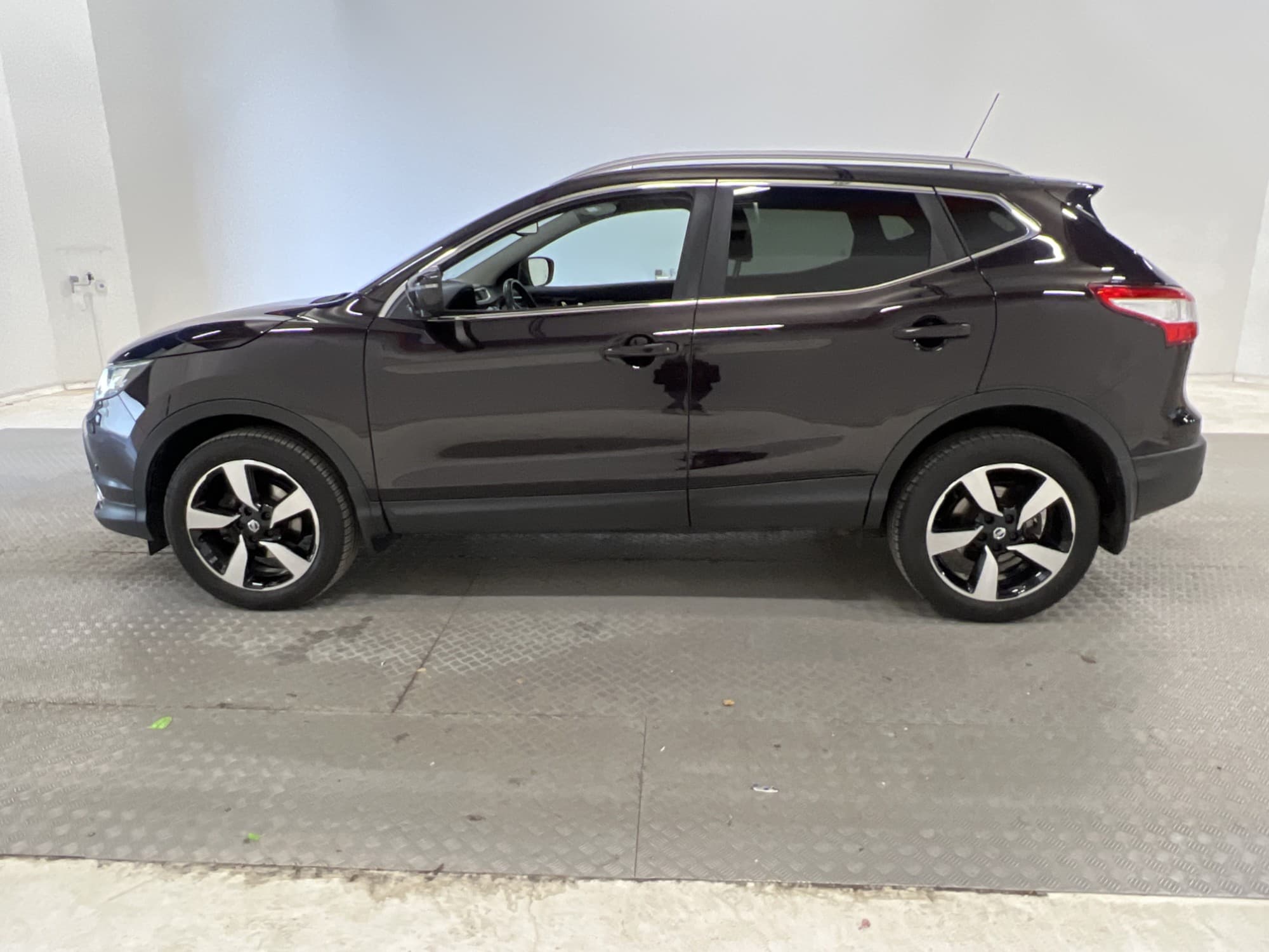 Nissan Qashqai 1.2 
