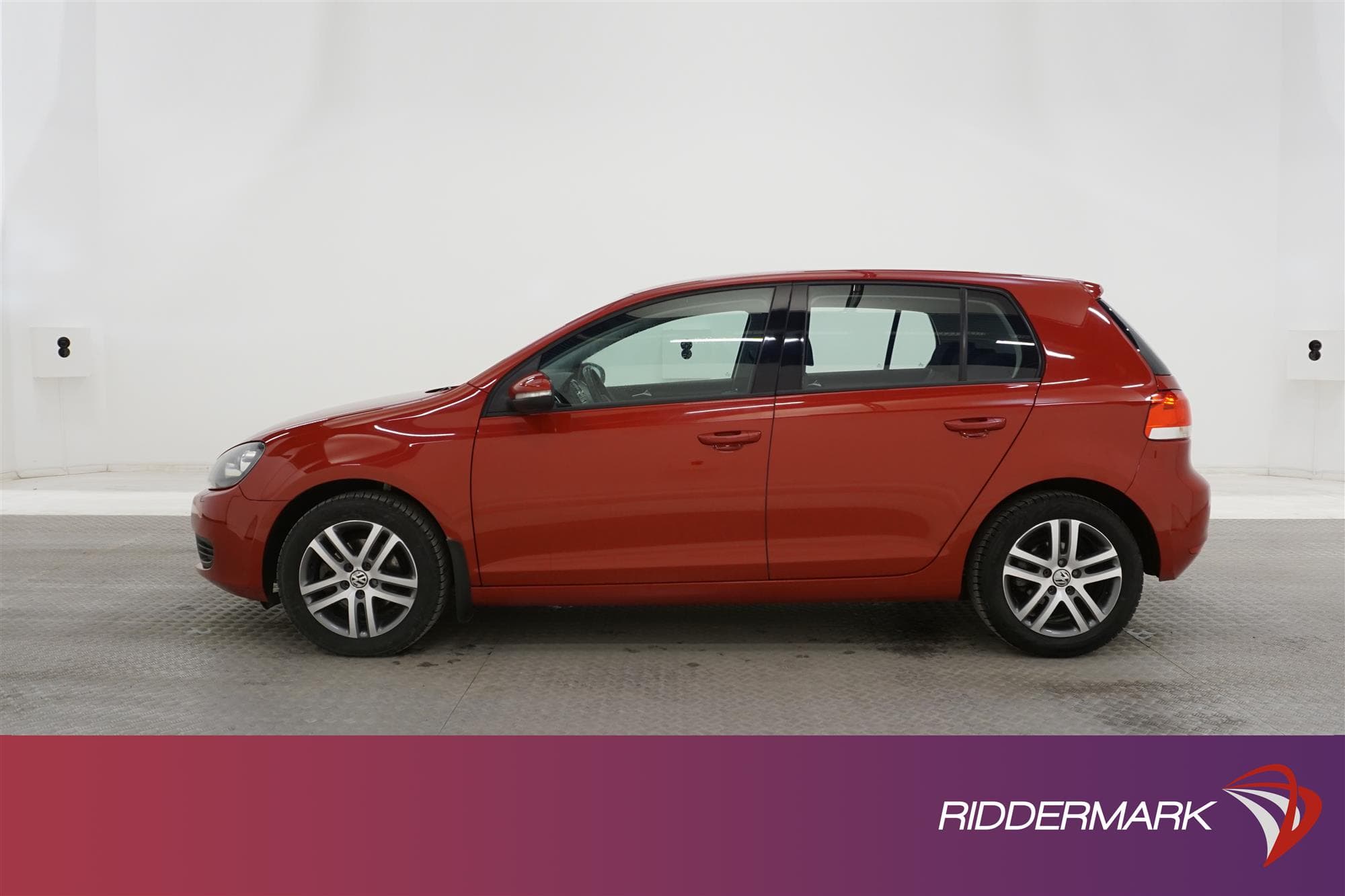 Volkswagen Golf 1.6 TDI BlueMotion 105 hk