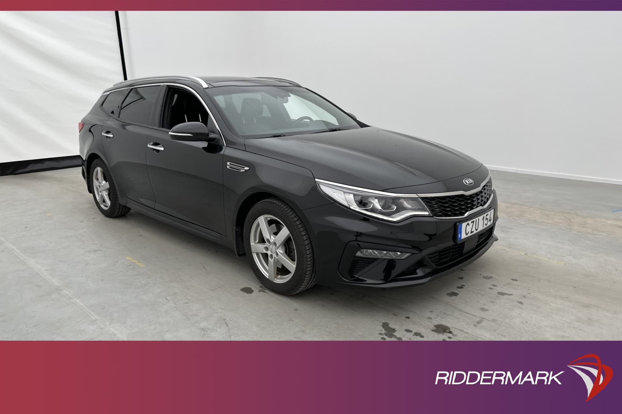 Kia Optima SW T-GDI 180hk